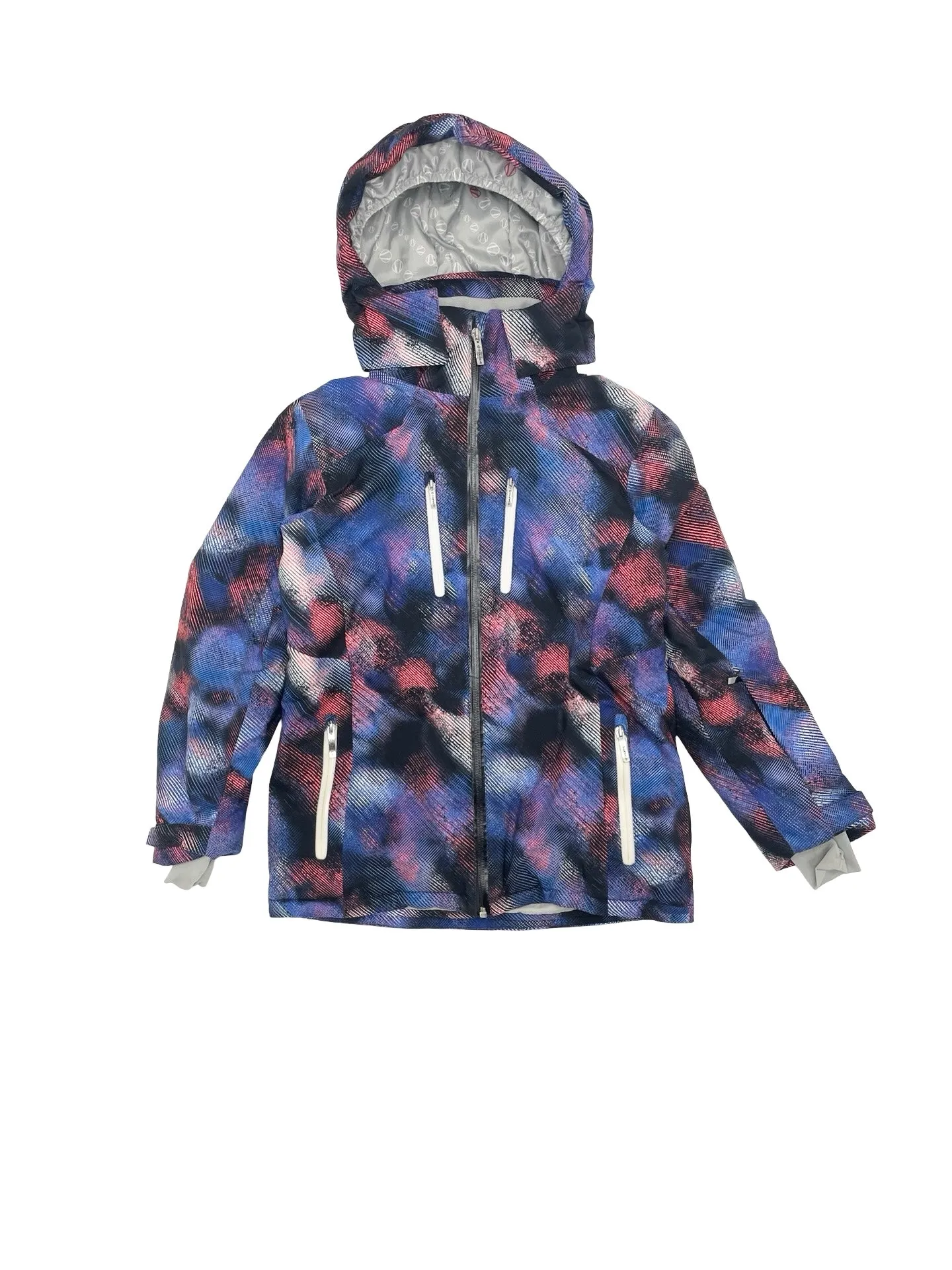 Sunice waterproof ski jacket - 12