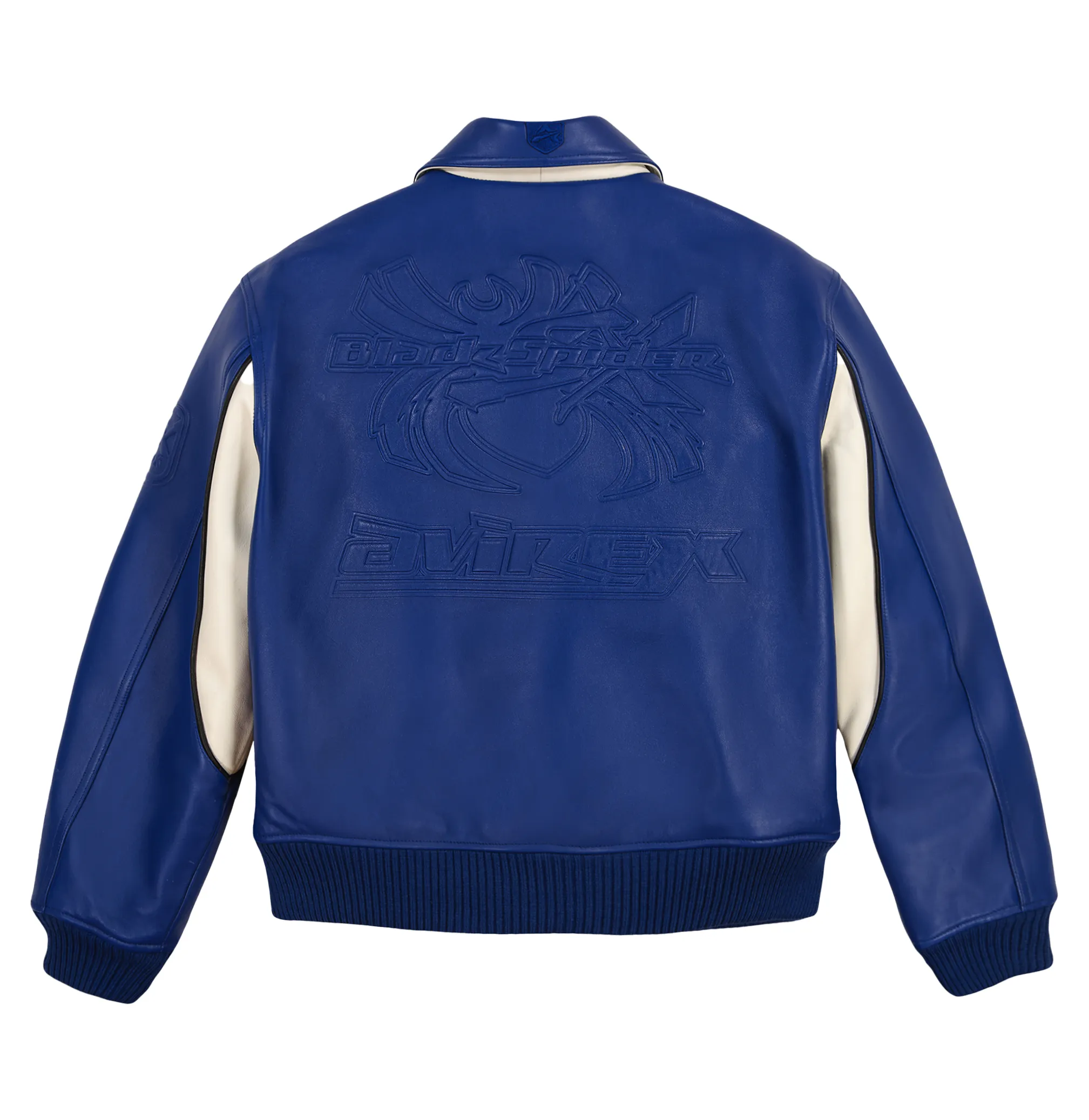 SUPER SPIDER RACER JACKET