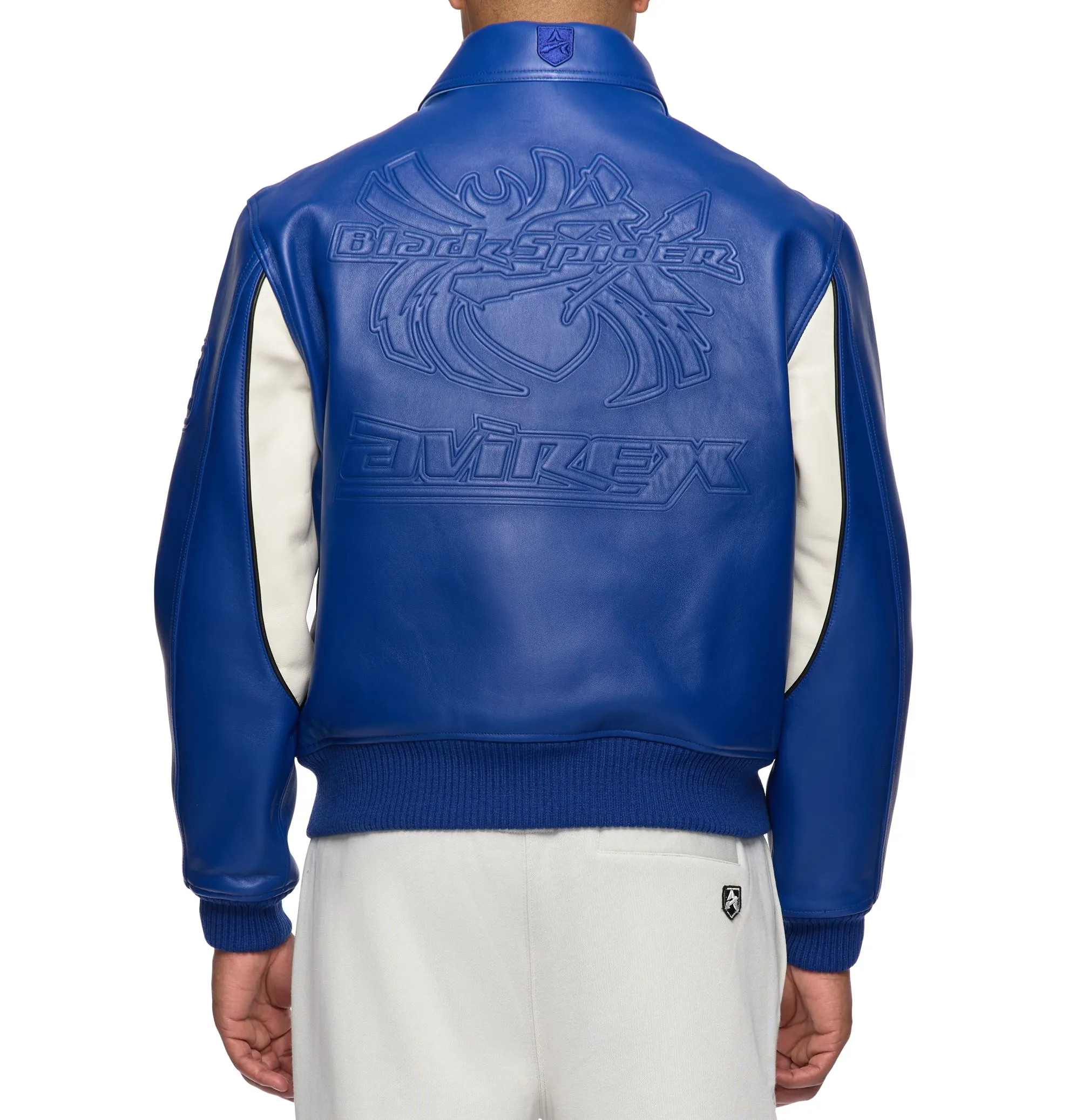 SUPER SPIDER RACER JACKET
