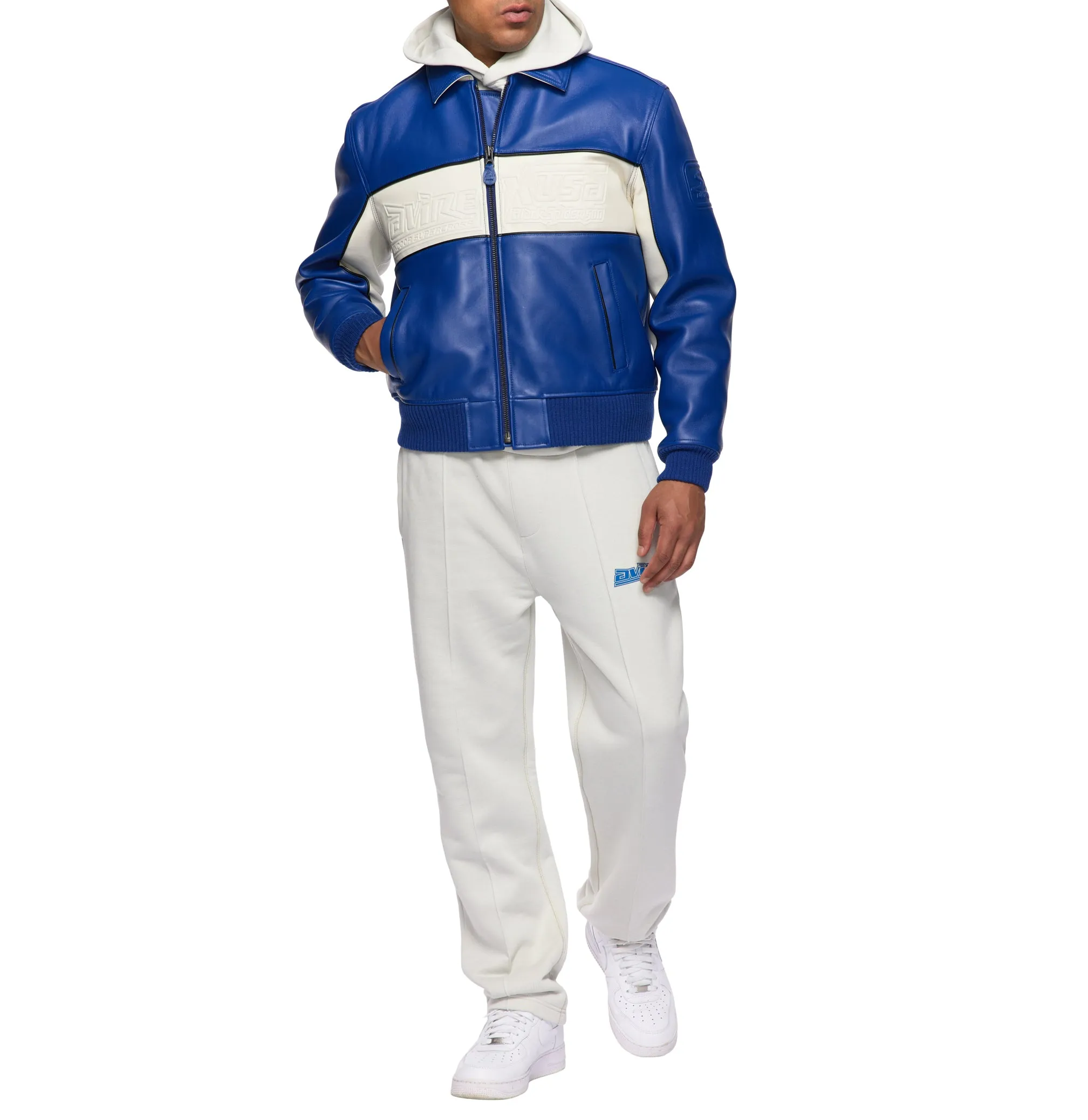 SUPER SPIDER RACER JACKET