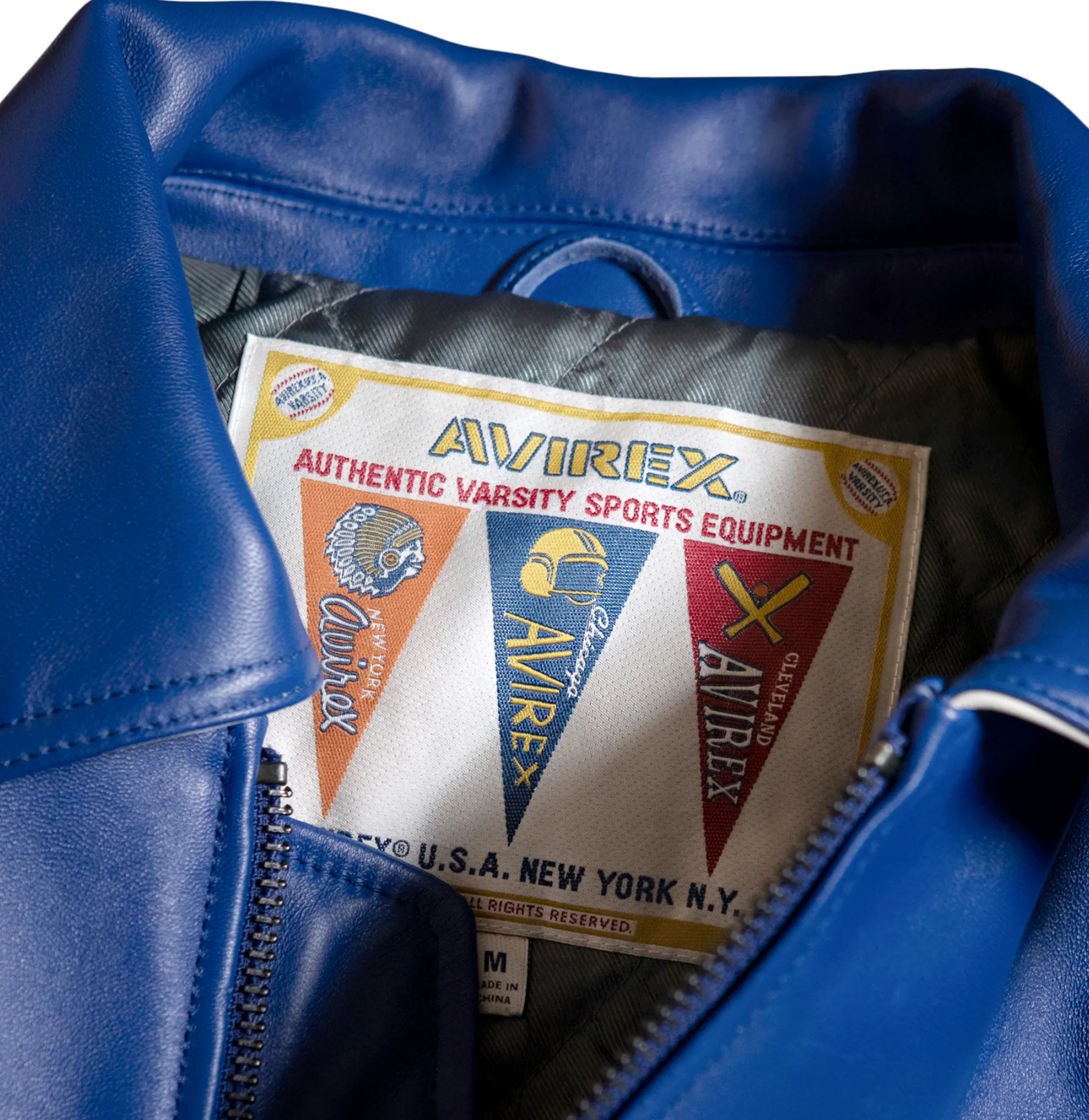 SUPER SPIDER RACER JACKET