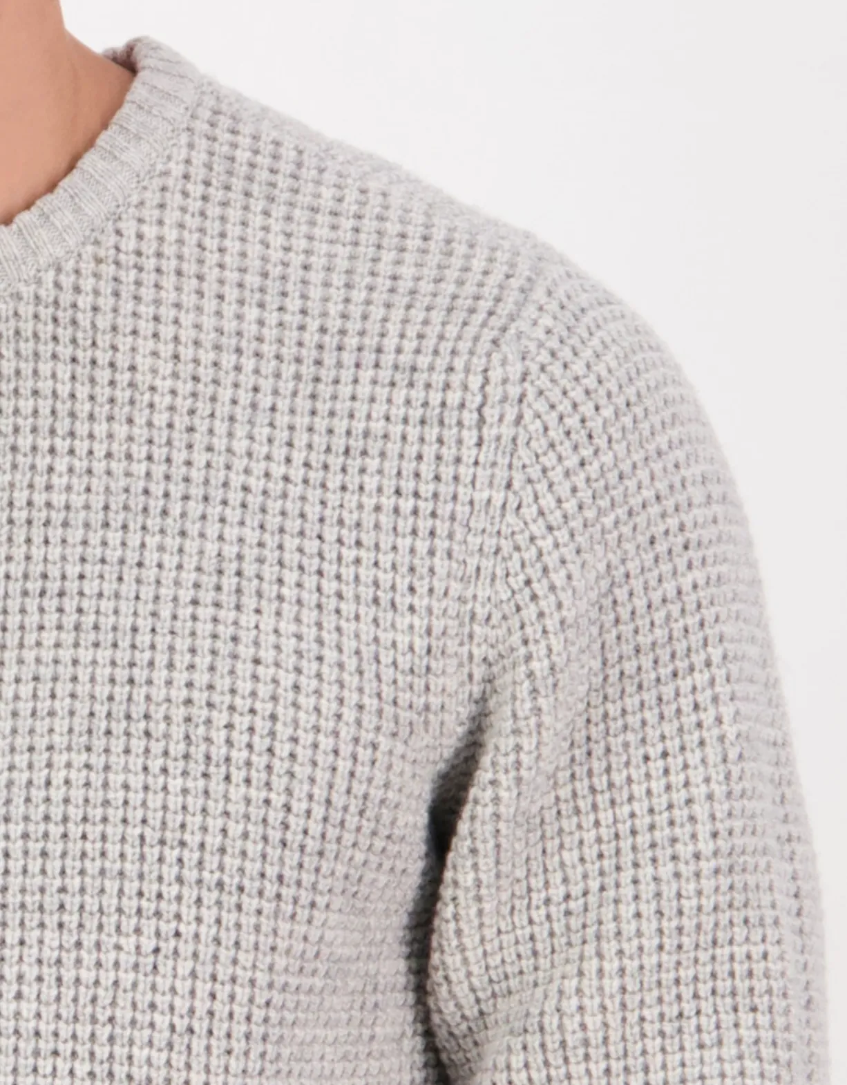 Swanndri Fistral Waffle Knit