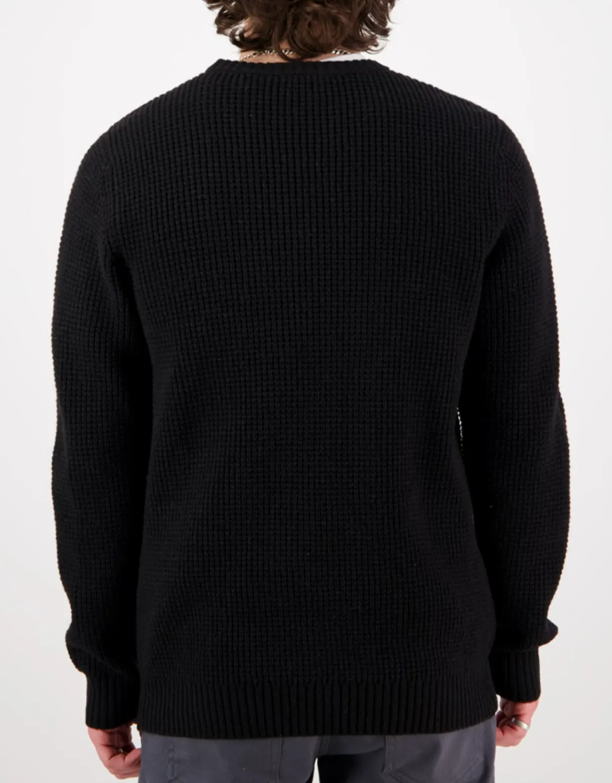 Swanndri Fistral Waffle Knit