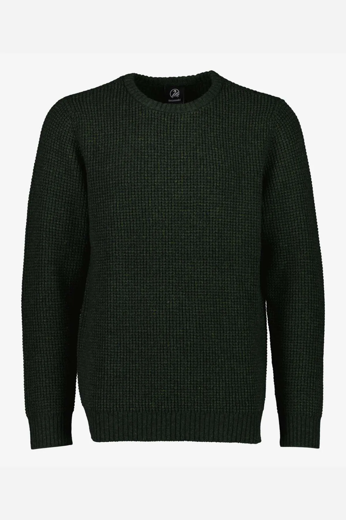 Swanndri Fistral Waffle Knit