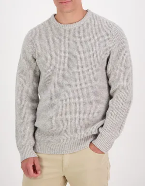 Swanndri Fistral Waffle Knit