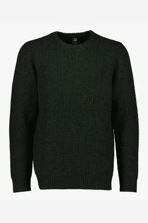 Swanndri Fistral Waffle Knit