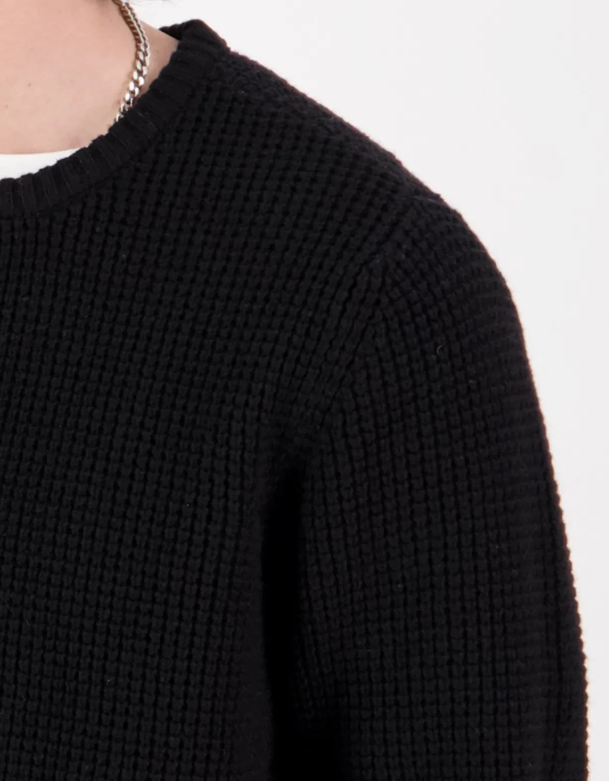 Swanndri Fistral Waffle Knit