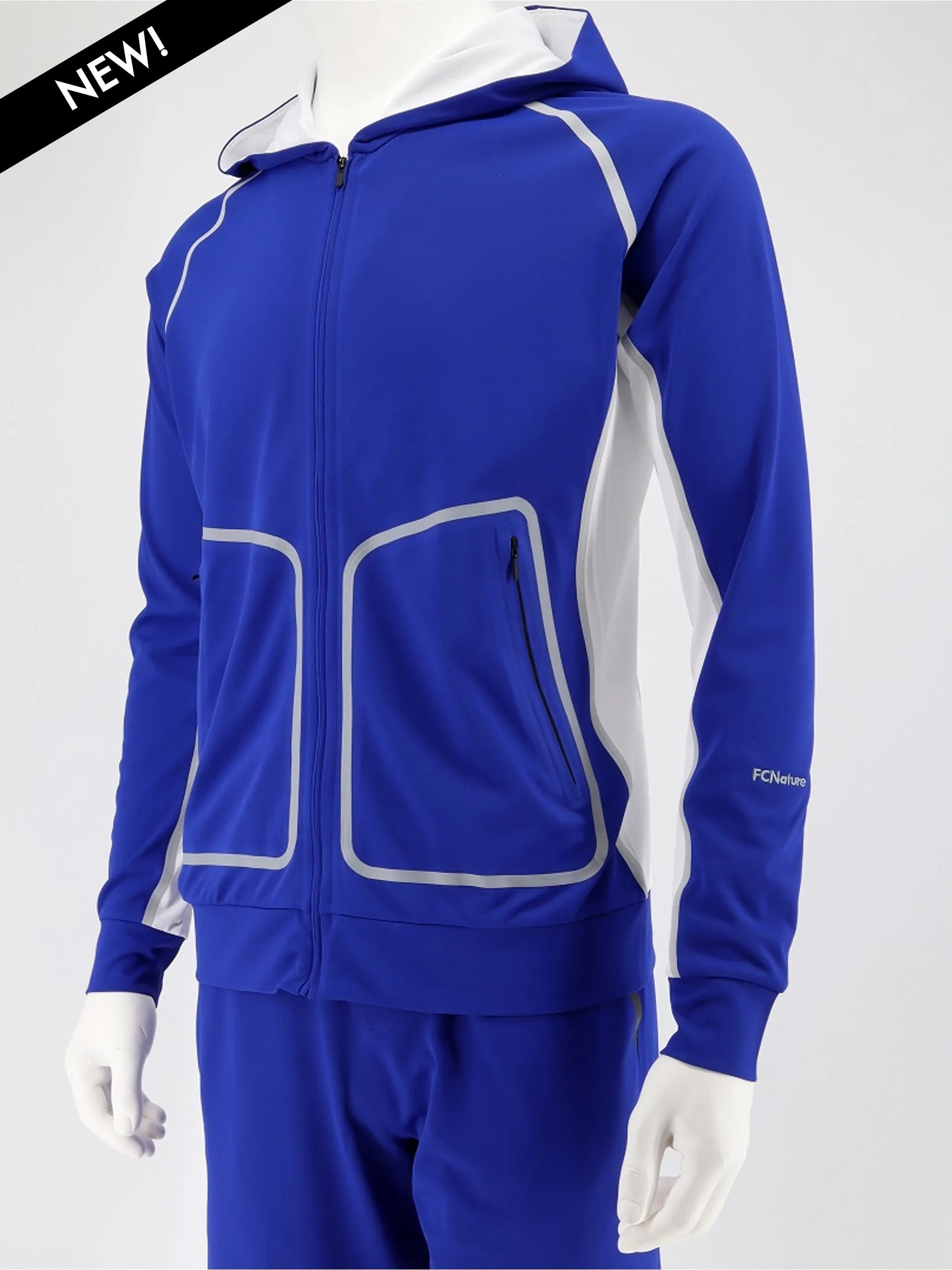 Sweat Invisible Light Jacket