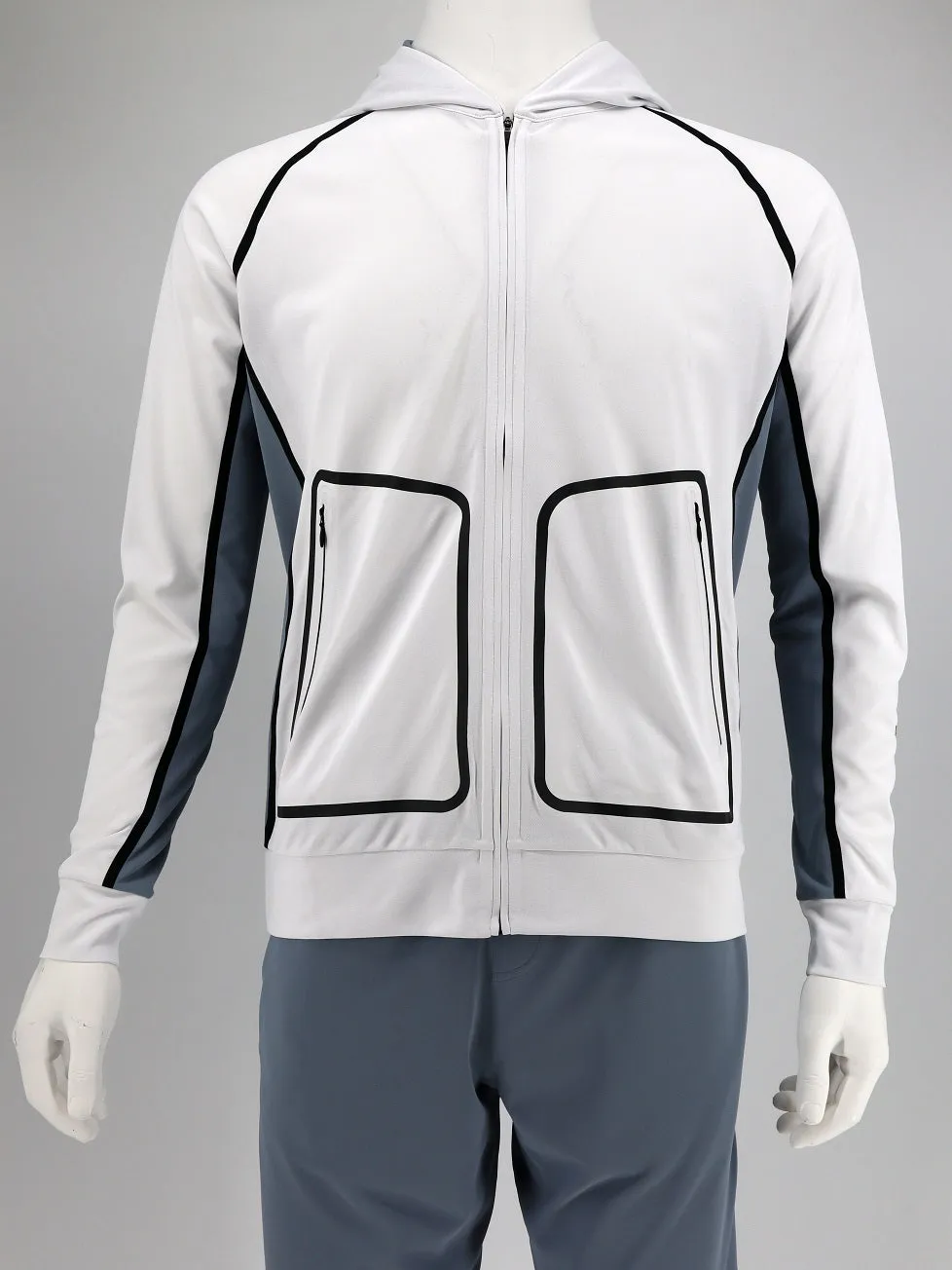 Sweat Invisible Light Jacket