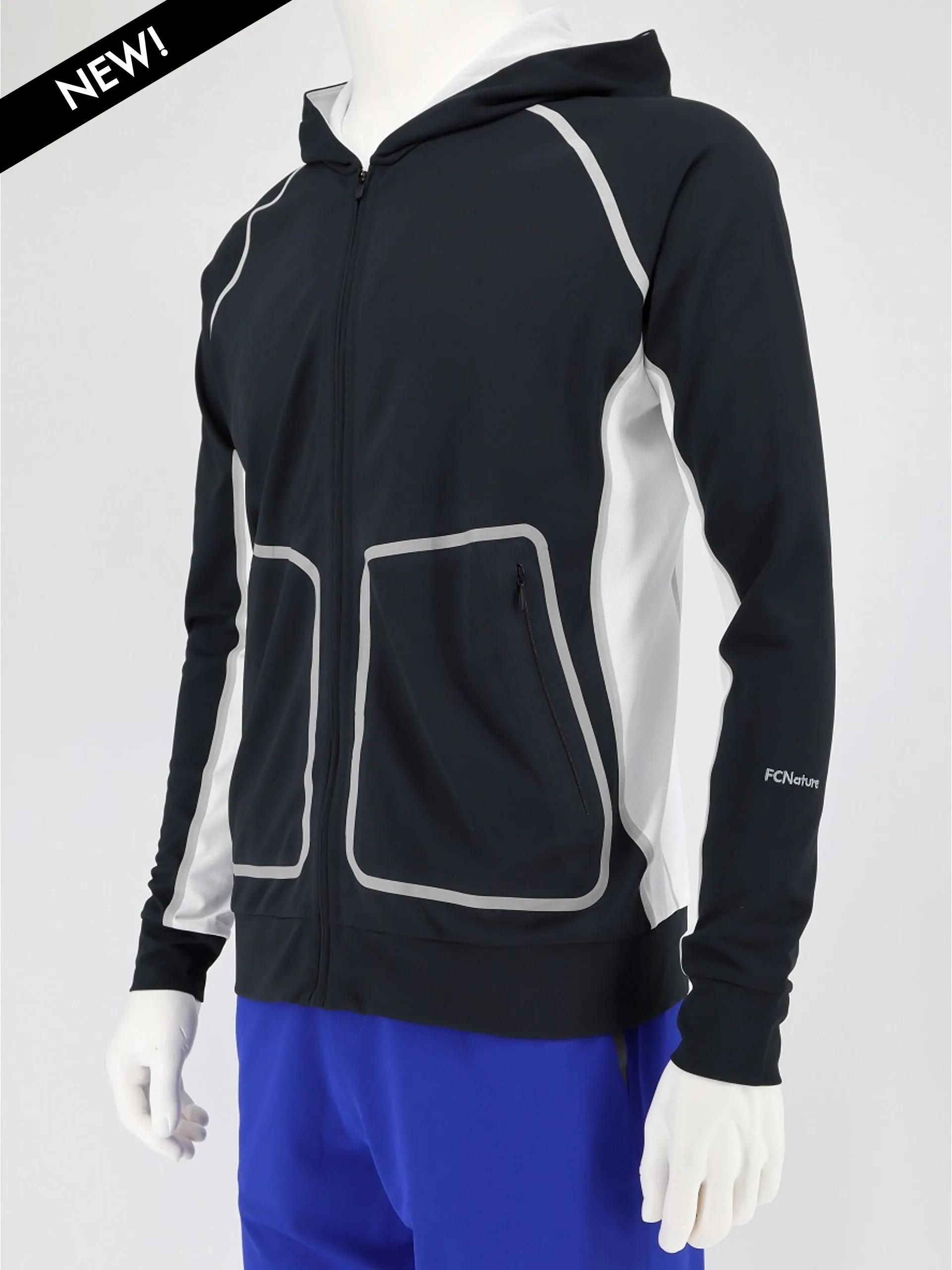 Sweat Invisible Light Jacket
