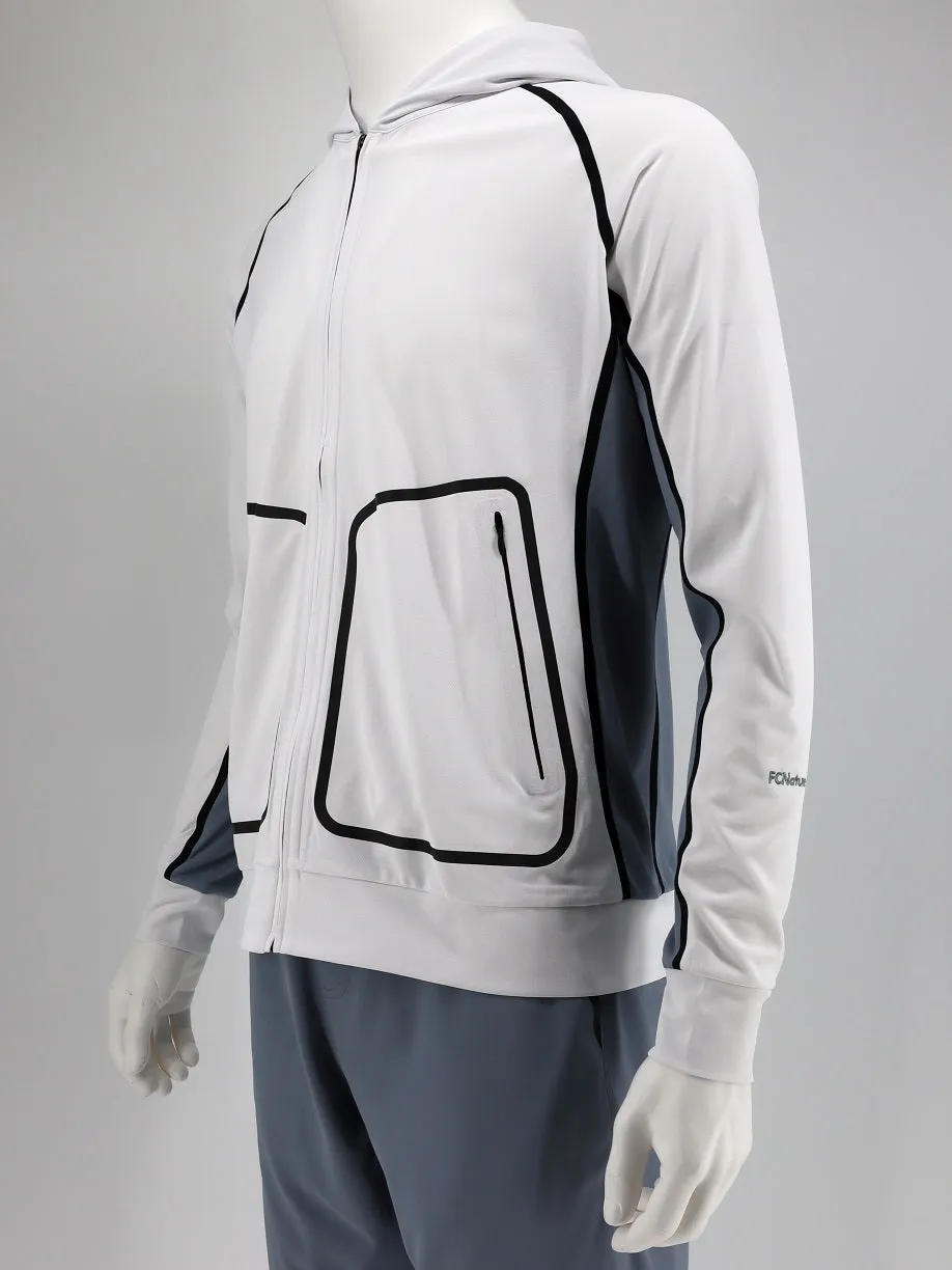 Sweat Invisible Light Jacket