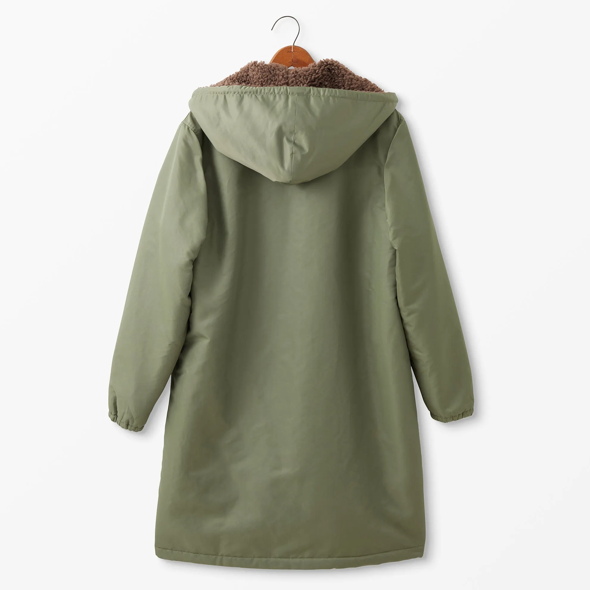 Swim Team Parka
