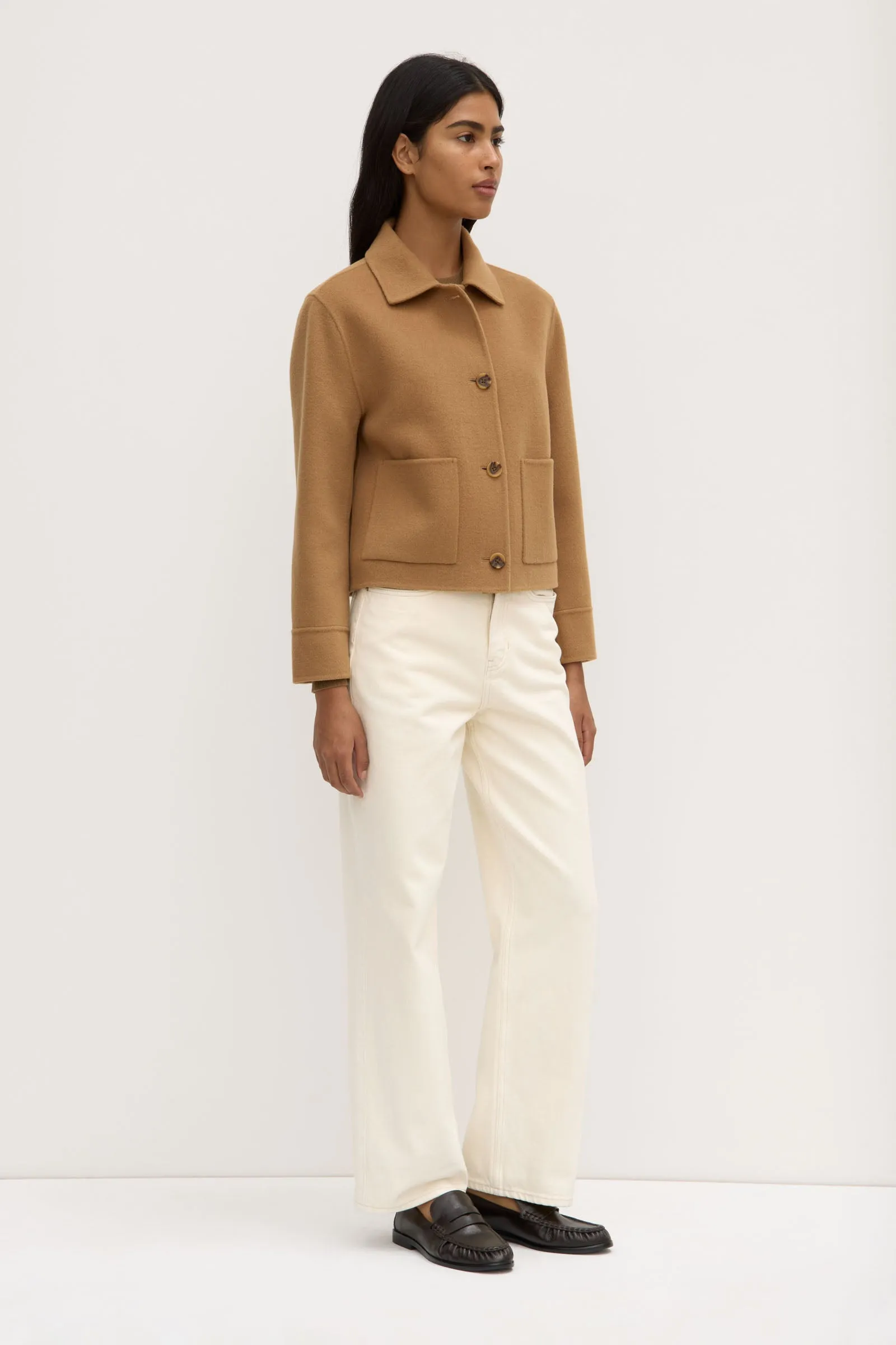 Tasmin Wool Jacket