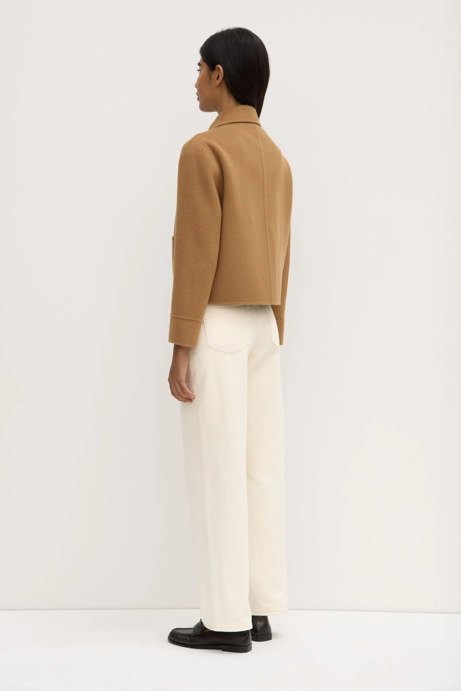 Tasmin Wool Jacket