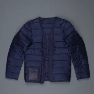 Ten C New Down Liner Blue