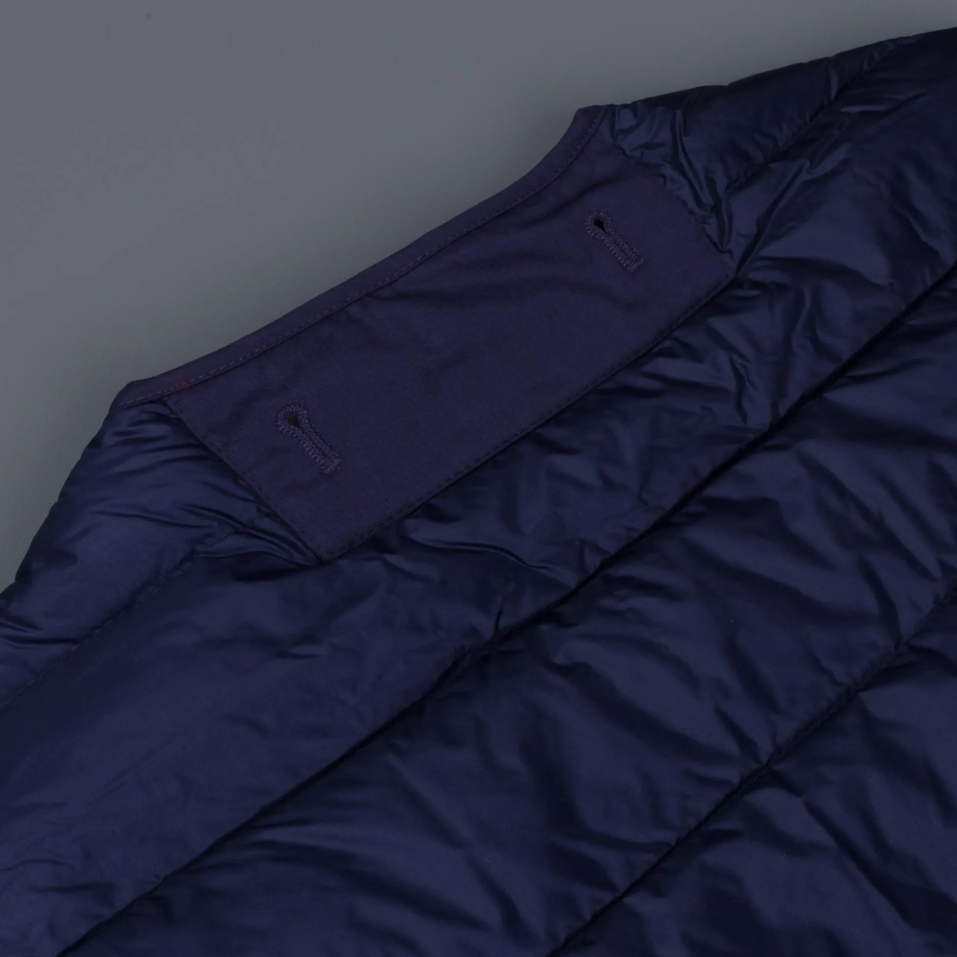 Ten C New Down Liner Blue