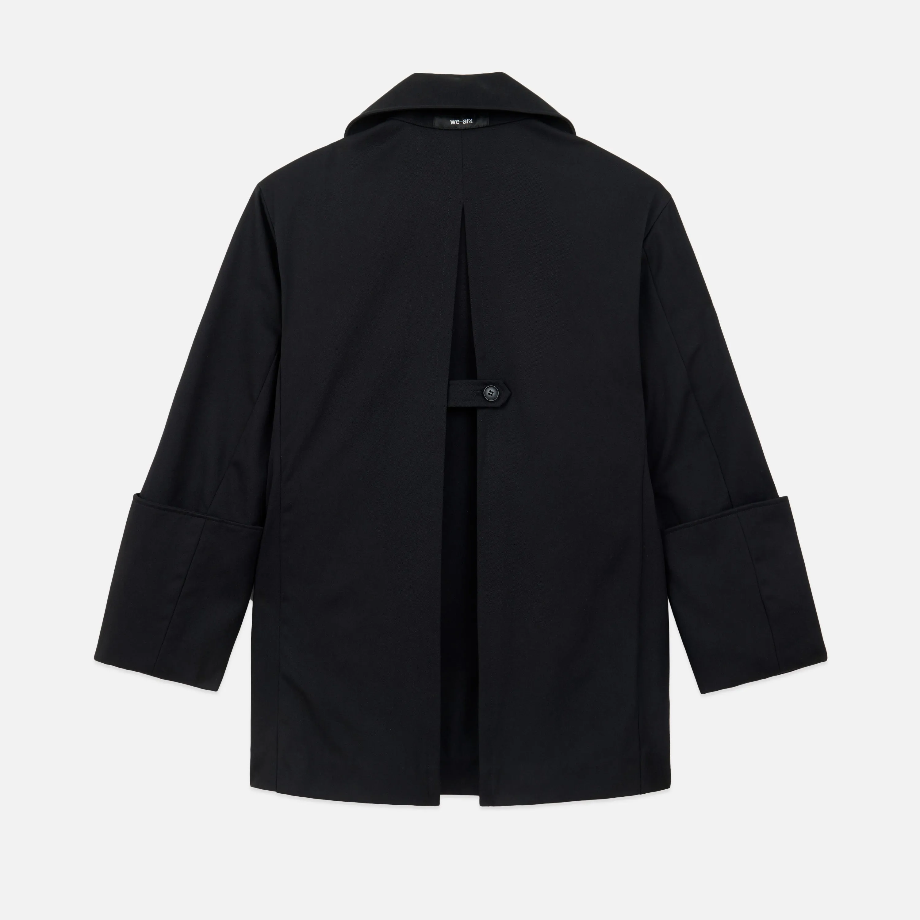 The Cuffed Parka