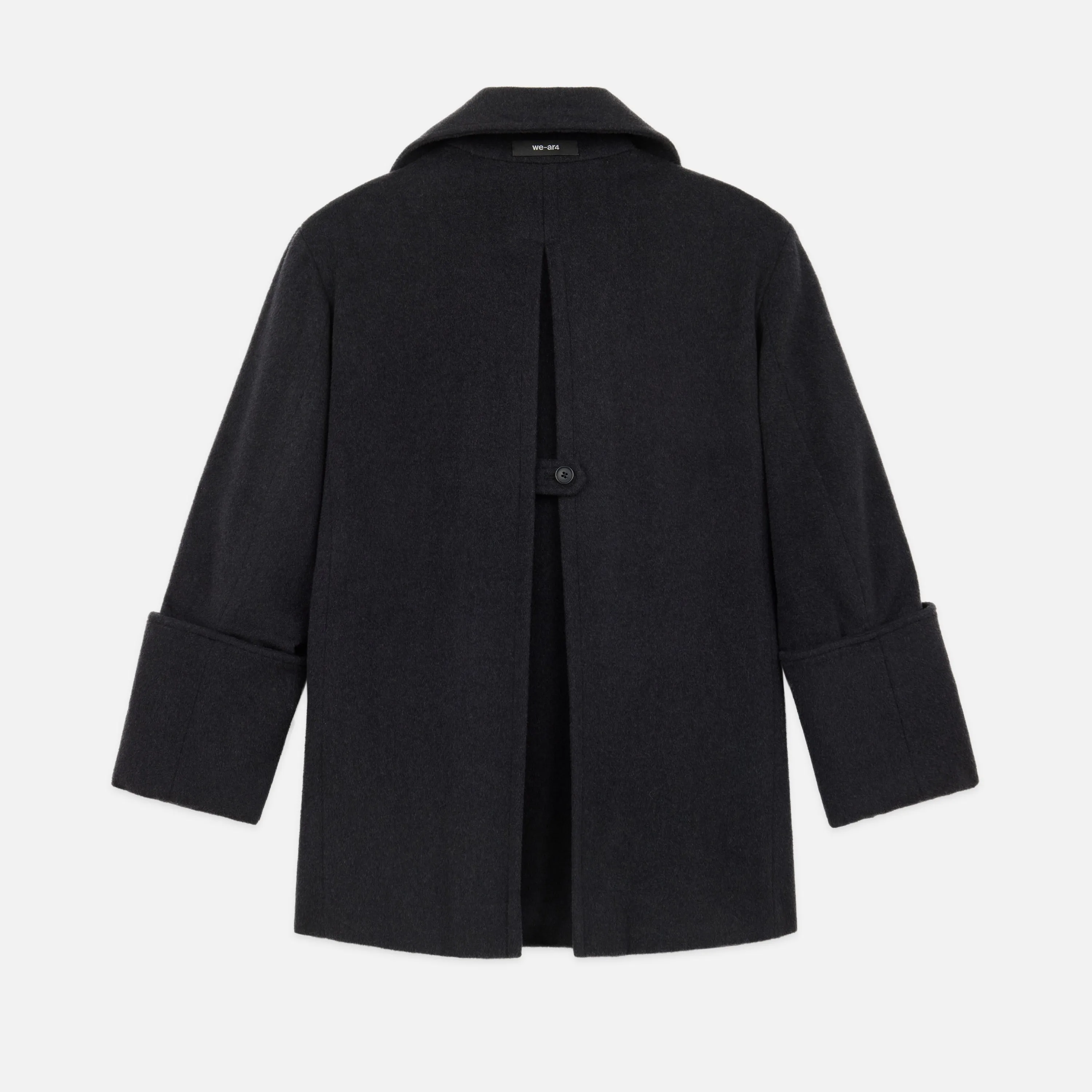 The Cuffed Parka