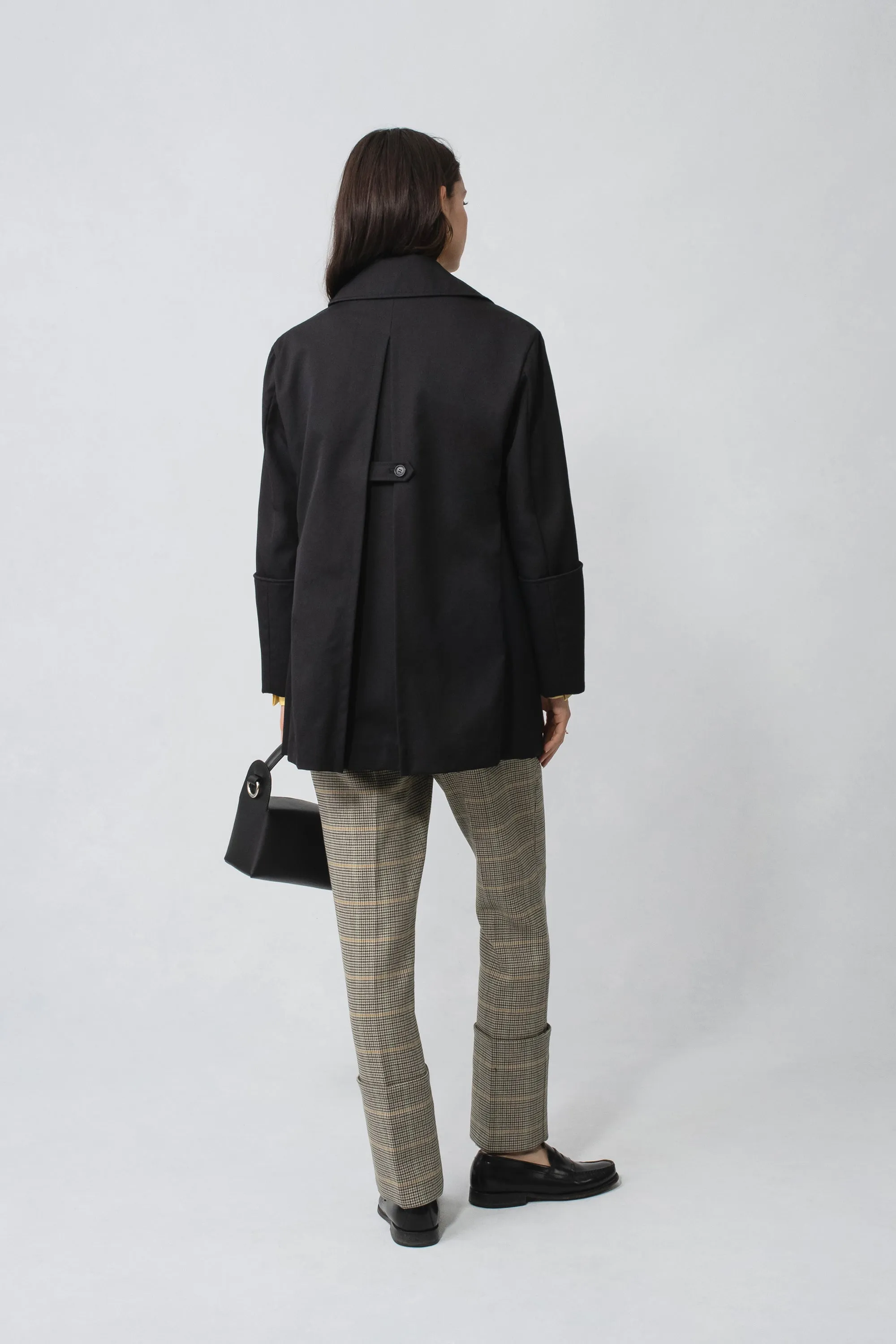 The Cuffed Parka