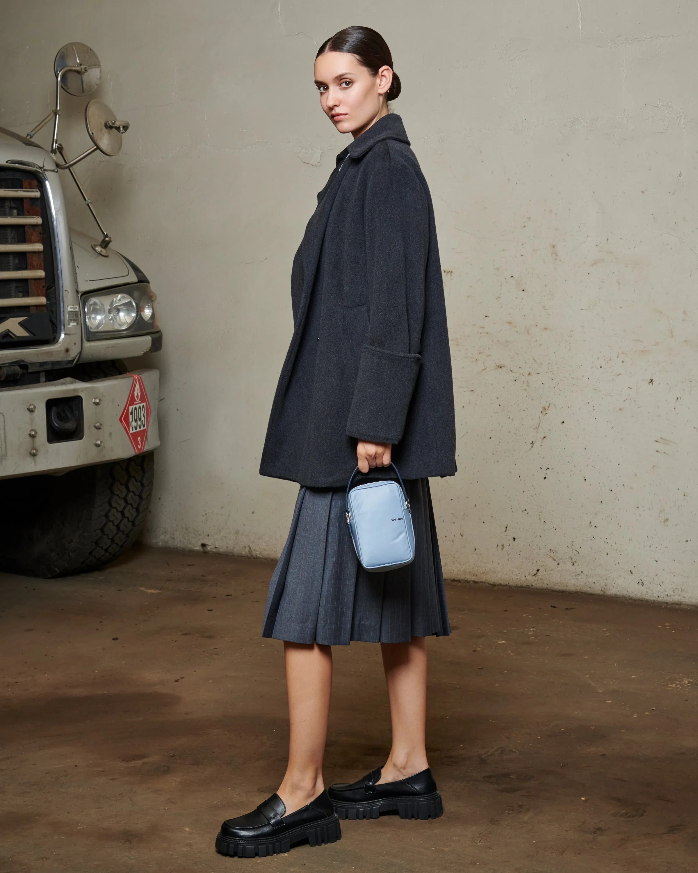 The Cuffed Parka