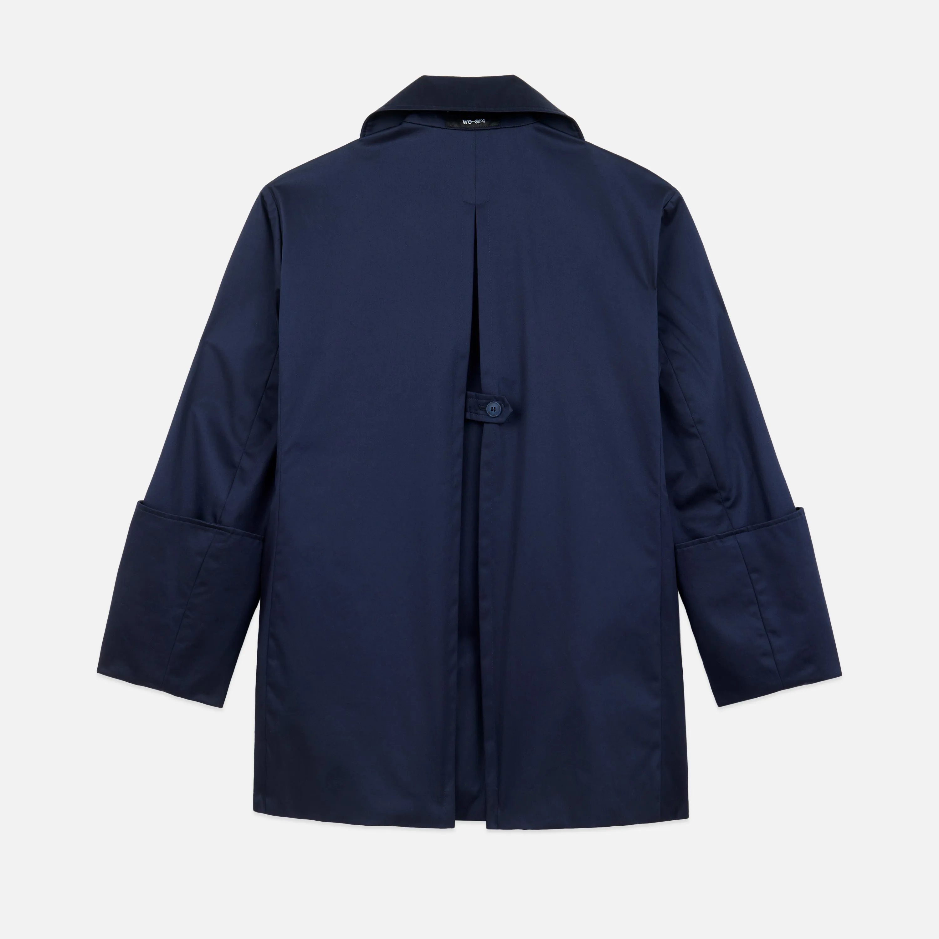 The Cuffed Parka