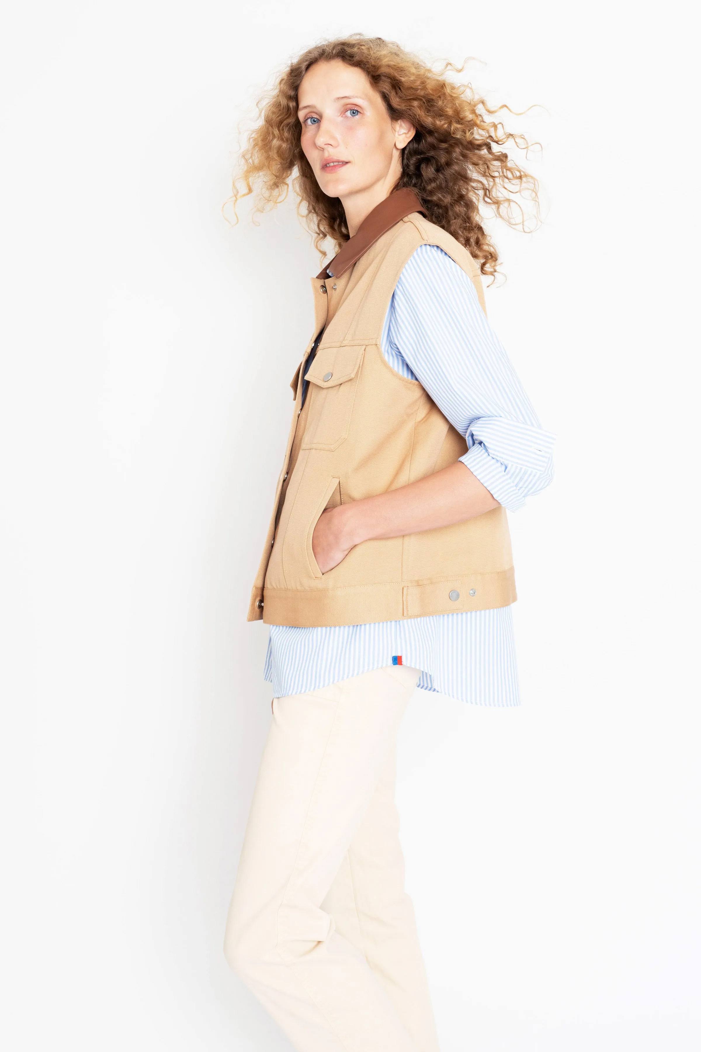 The Fletcher - Khaki
