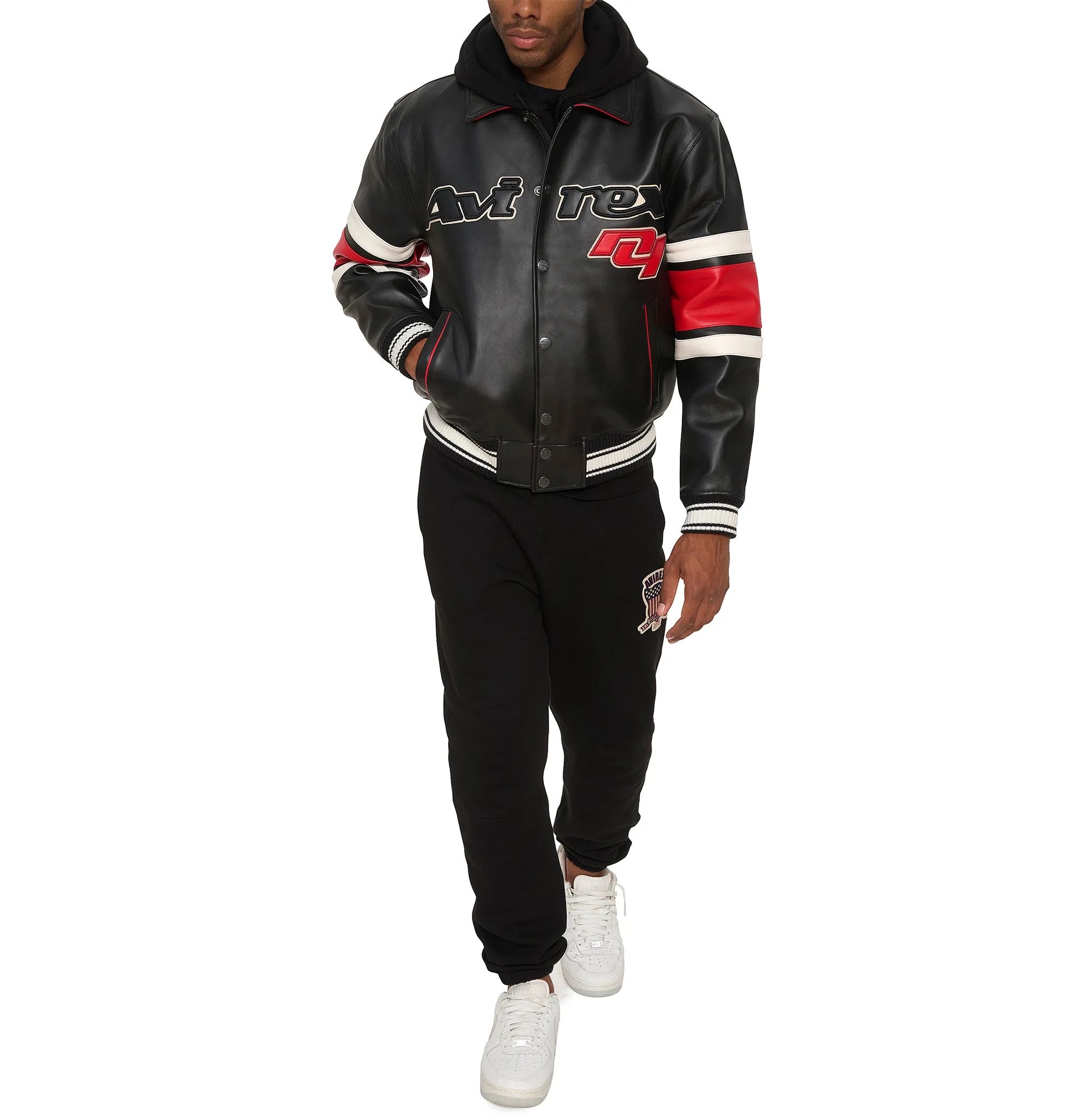 THE LEGEND JACKET
