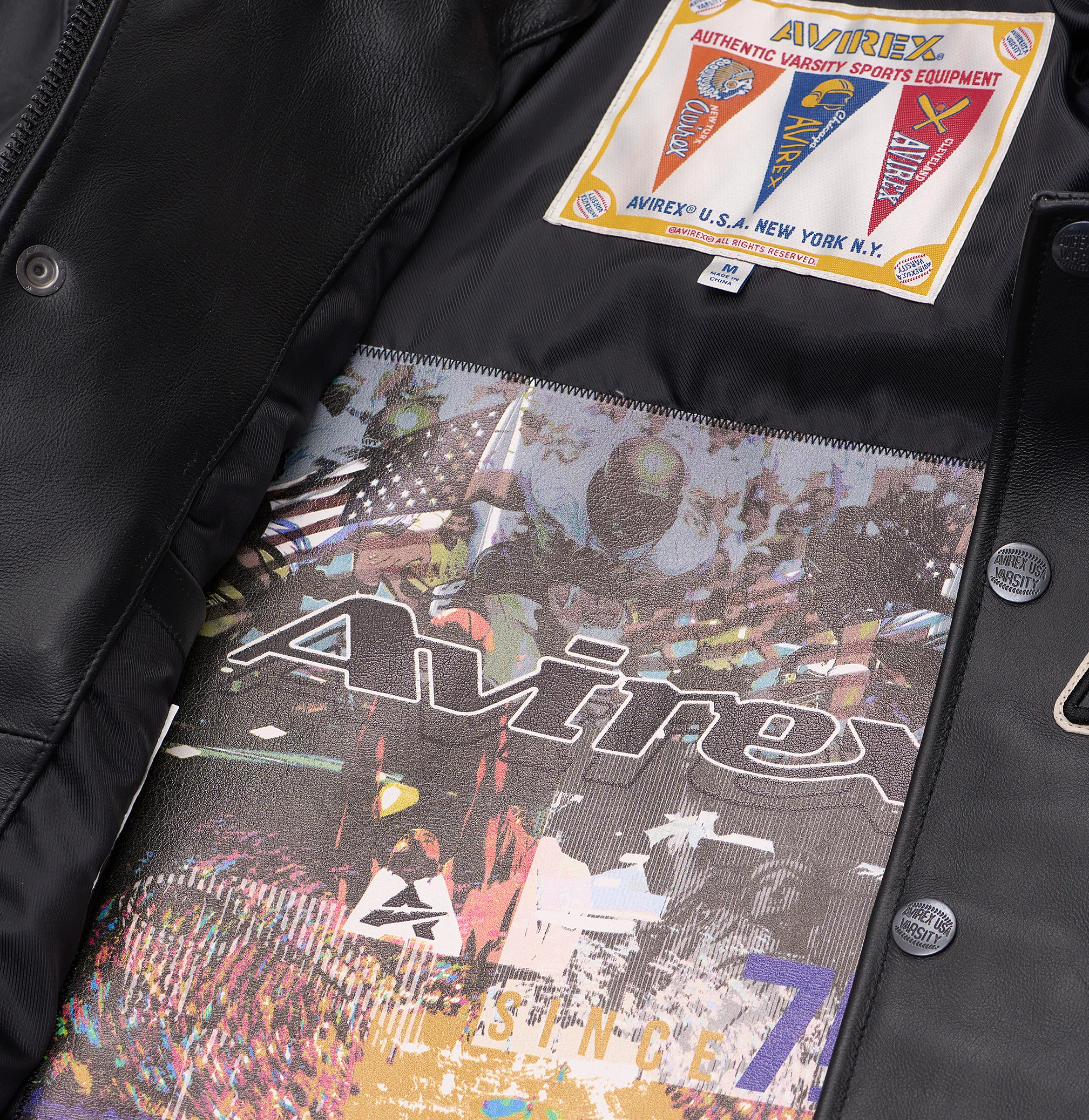 THE LEGEND JACKET