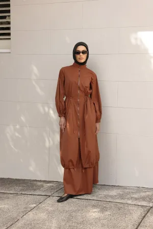 The Lightweight Trench Rust