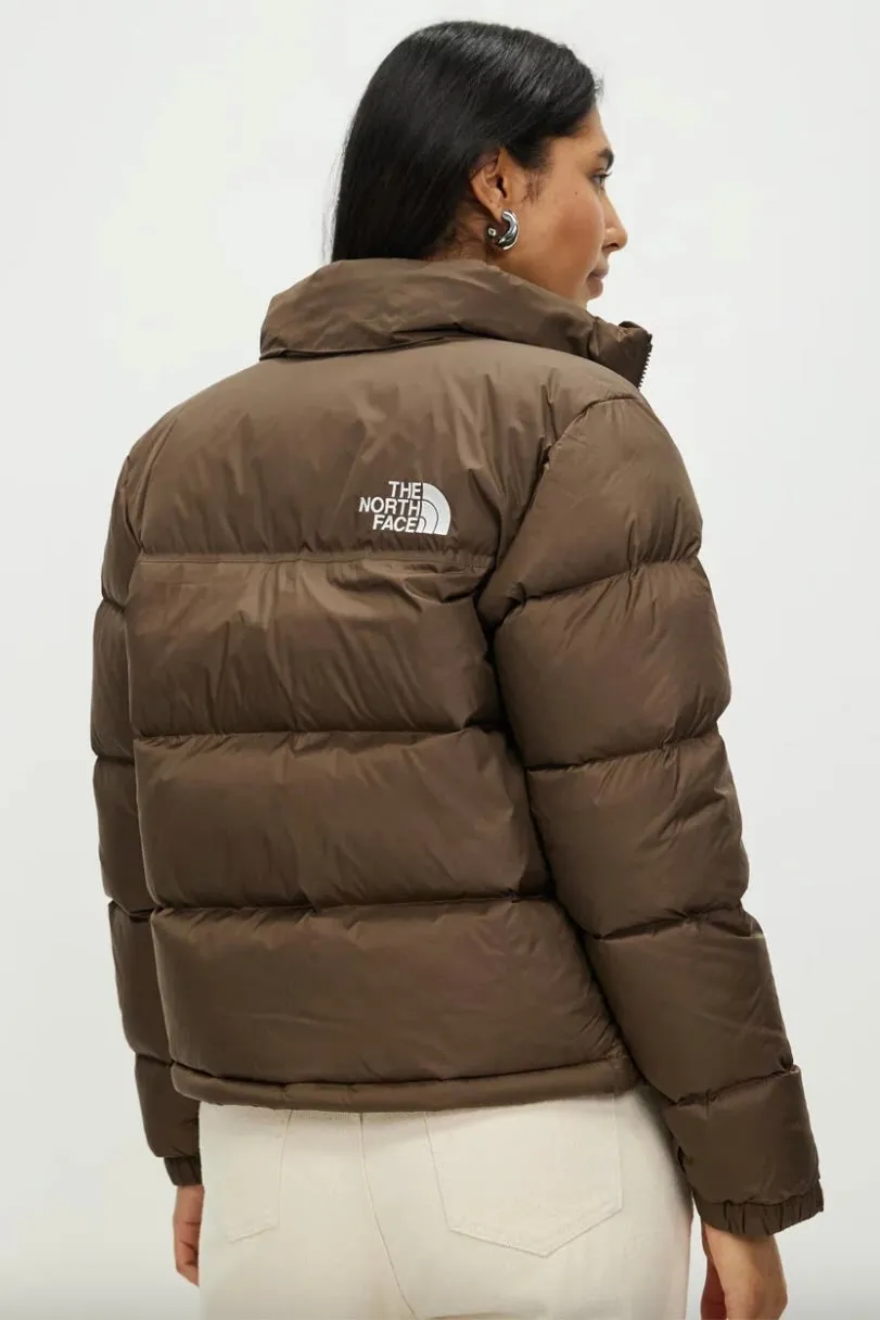 The North Face Women's 1996 Retro Nuptse Jacket- Smokey Brown