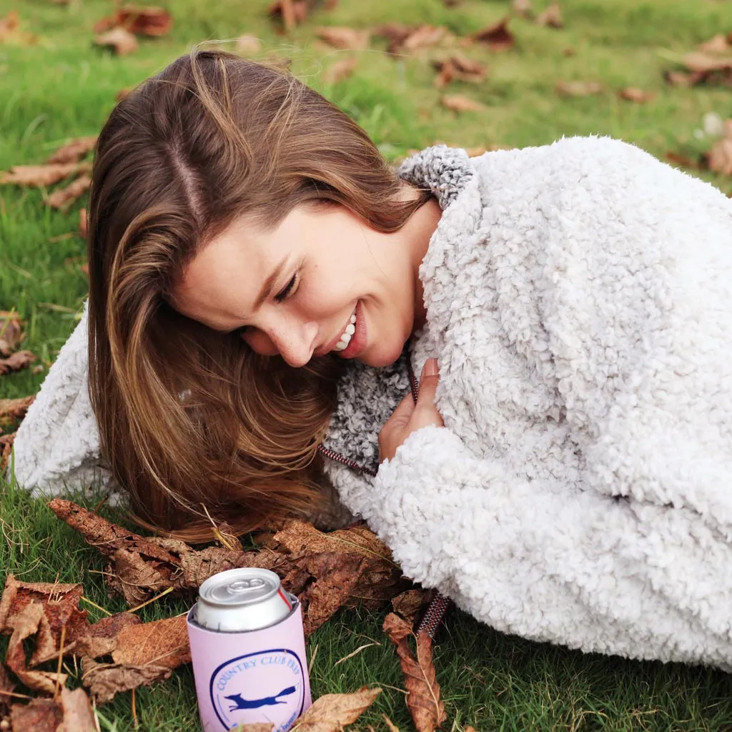The Original Frosty Tipped Pullover Jacket