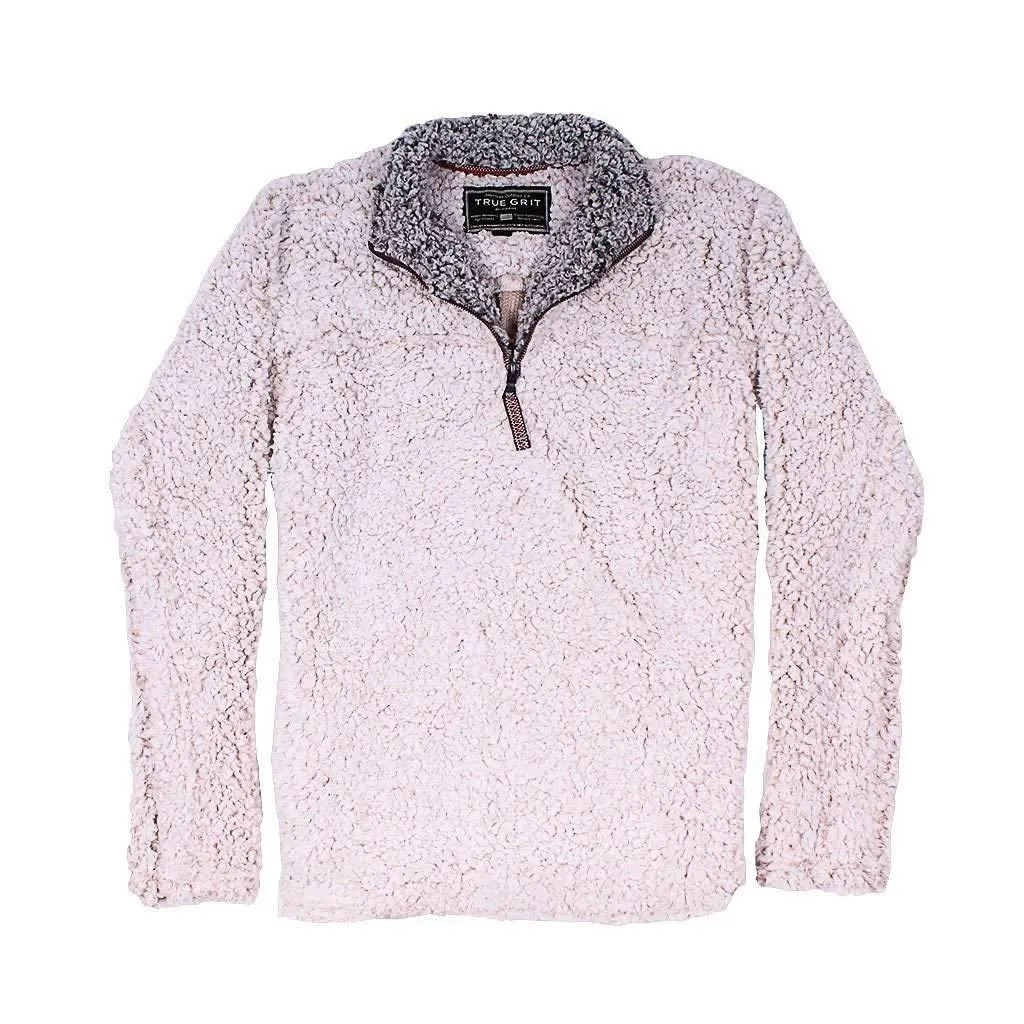 The Original Frosty Tipped Pullover Jacket