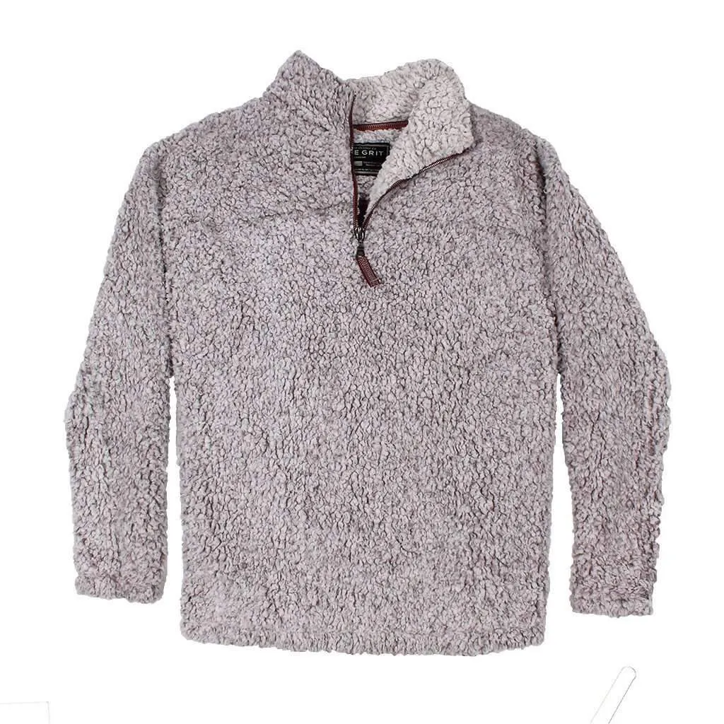 The Original Frosty Tipped Pullover Jacket