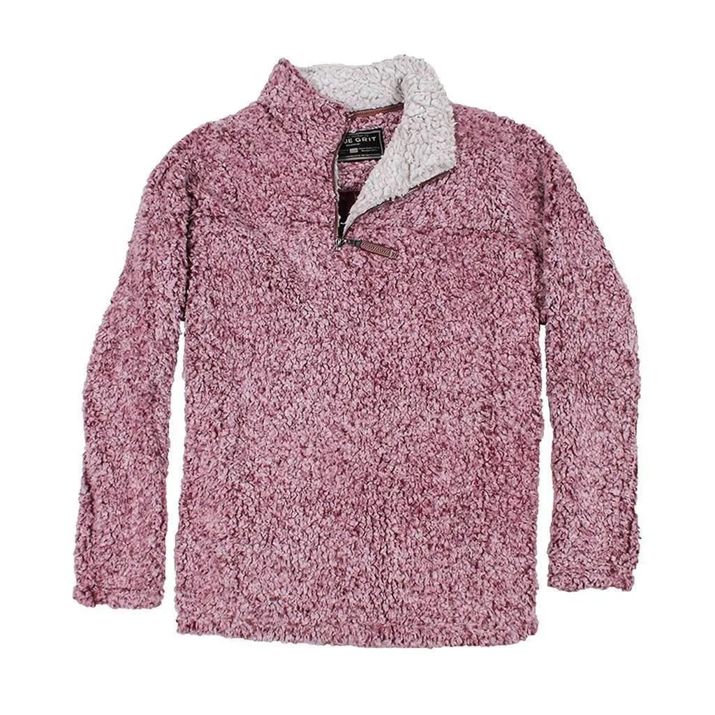 The Original Frosty Tipped Pullover Jacket