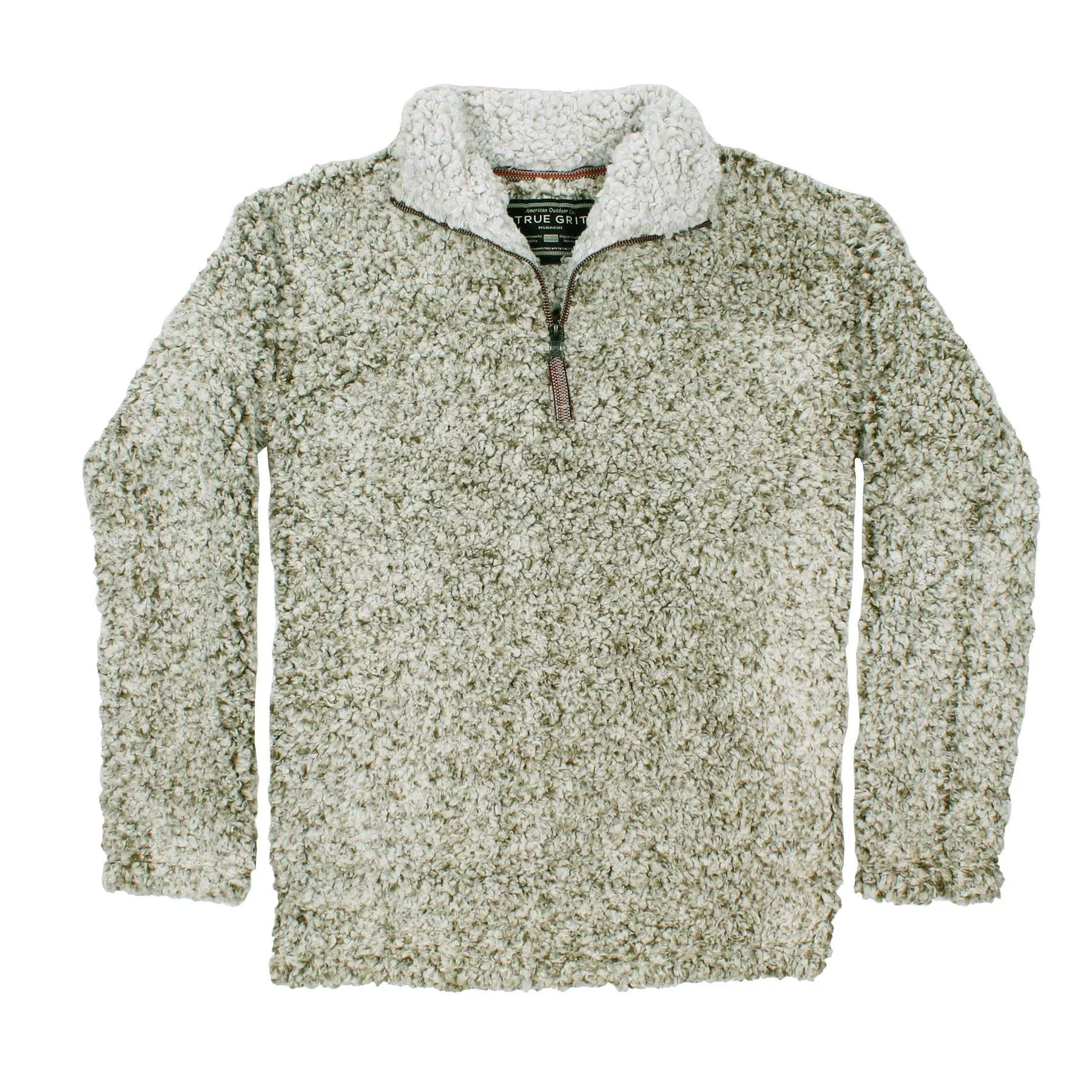 The Original Frosty Tipped Pullover Jacket