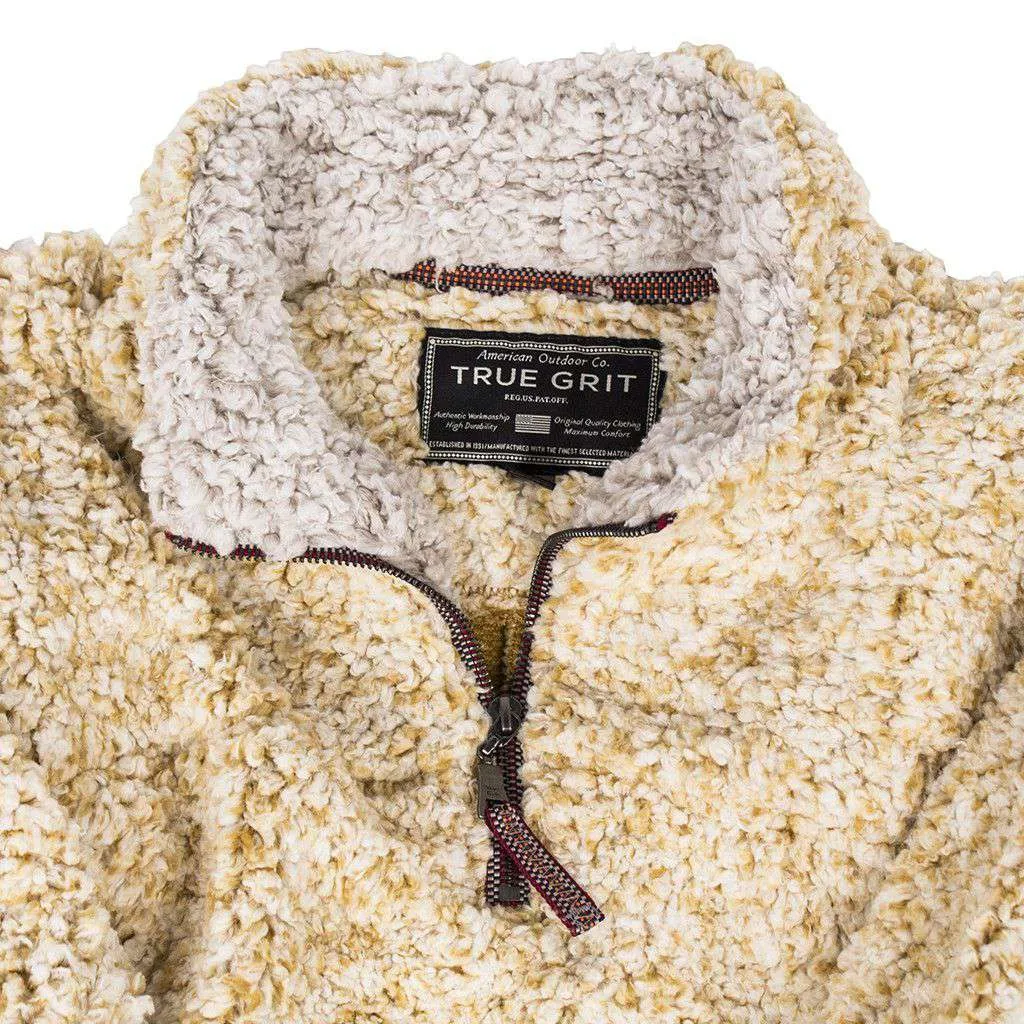 The Original Frosty Tipped Pullover Jacket
