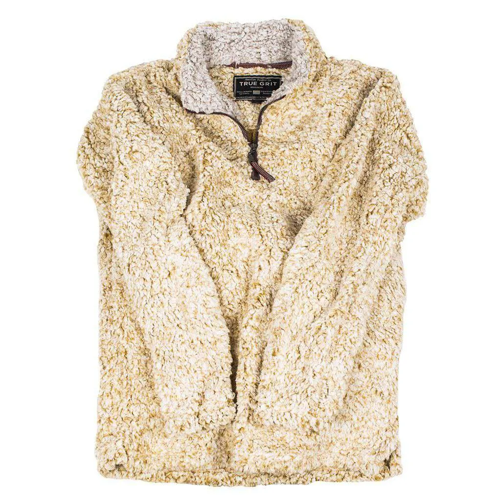 The Original Frosty Tipped Pullover Jacket