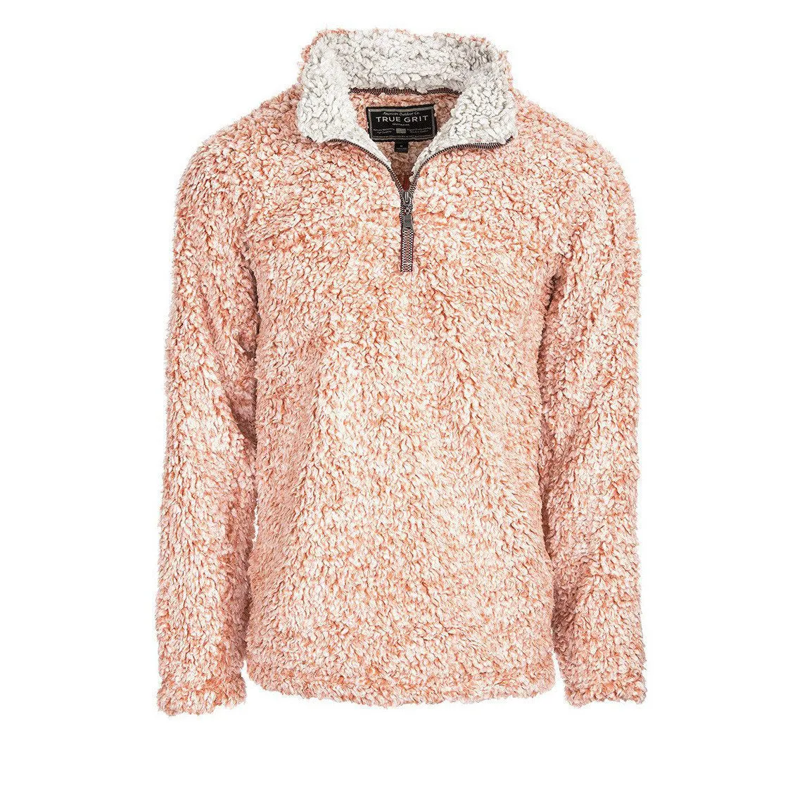 The Original Frosty Tipped Pullover Jacket