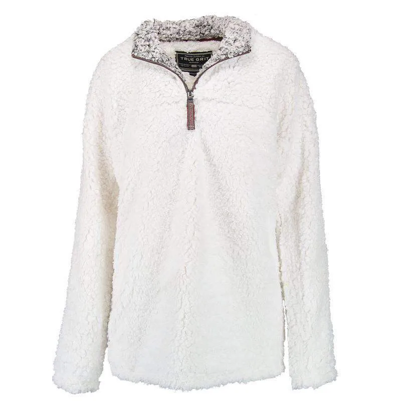The Original Frosty Tipped Pullover Jacket
