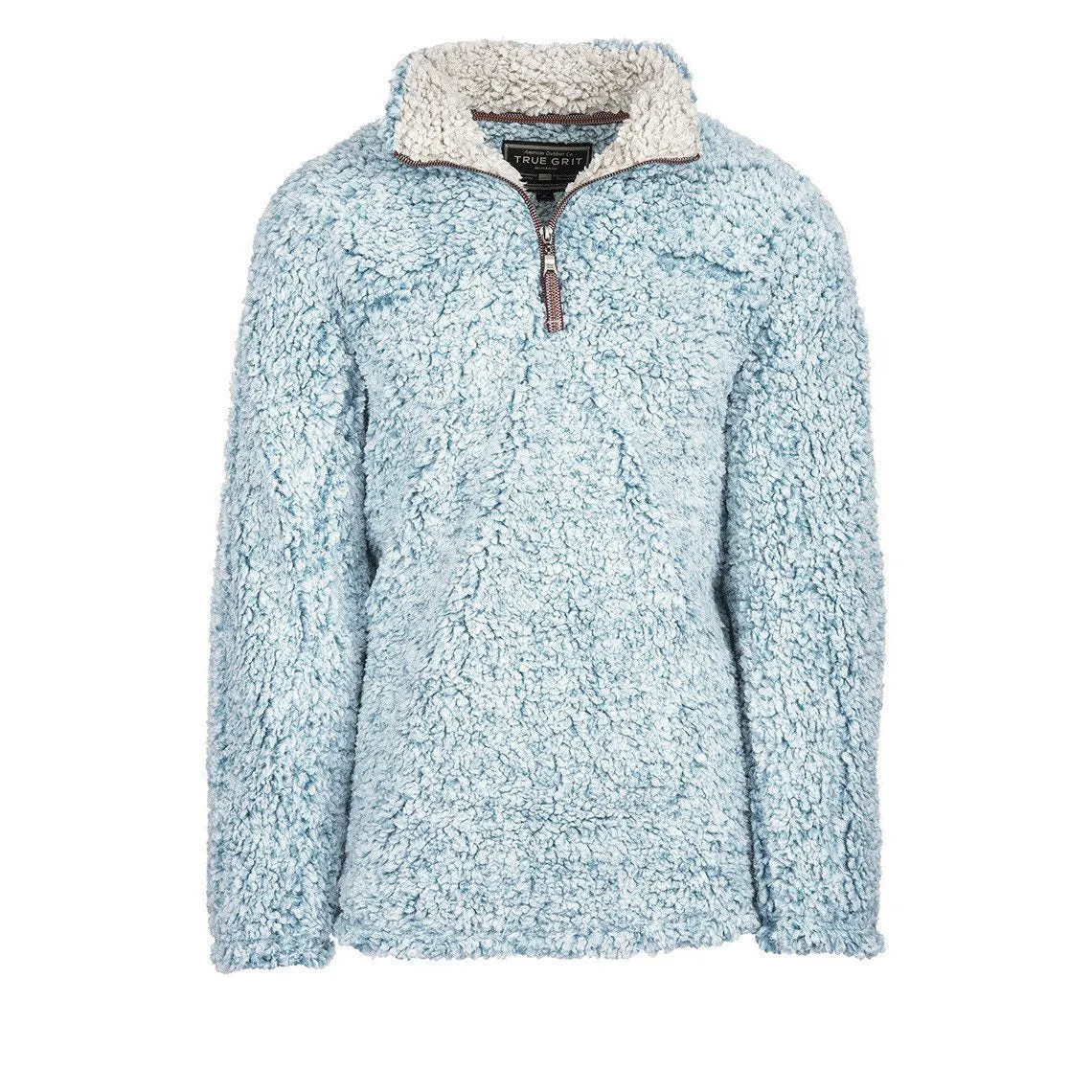 The Original Frosty Tipped Pullover Jacket