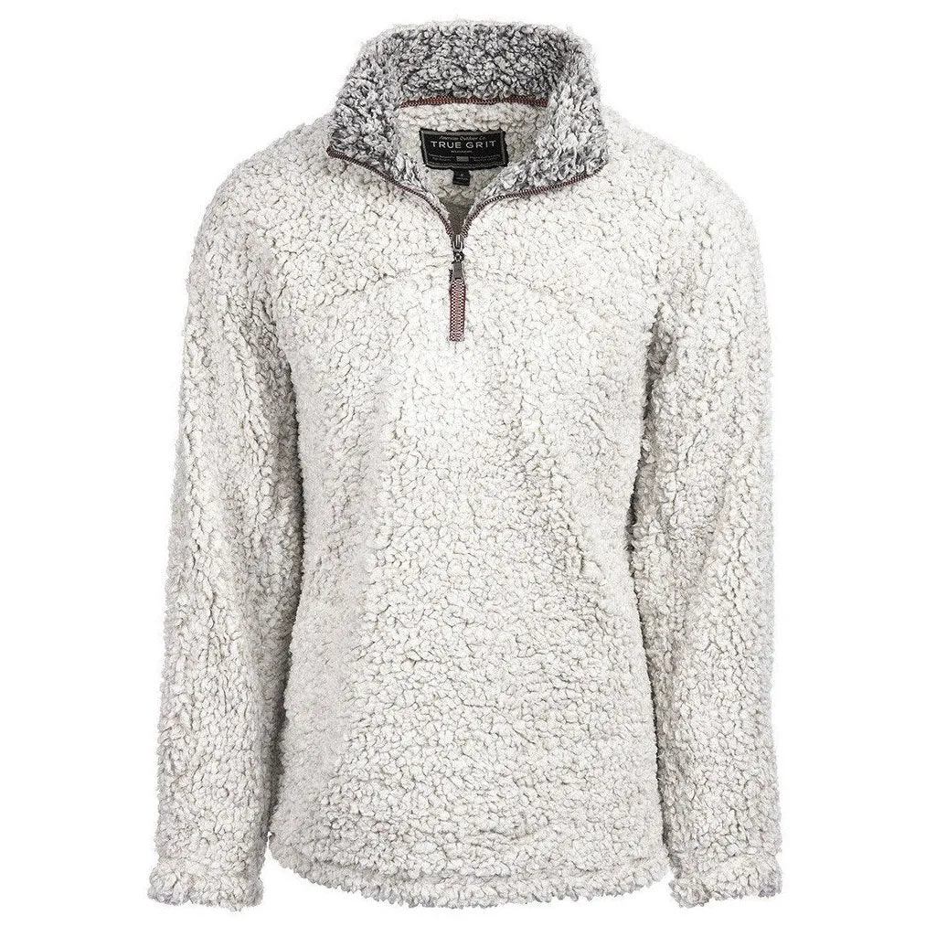 The Original Frosty Tipped Pullover Jacket