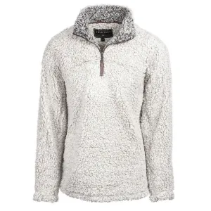 The Original Frosty Tipped Pullover Jacket