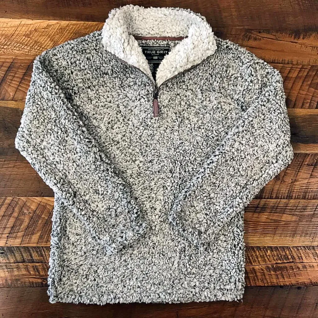 The Original Frosty Tipped Pullover Jacket