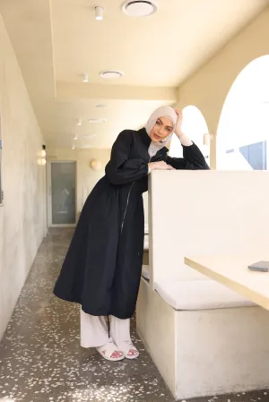 The Staple Trench Black