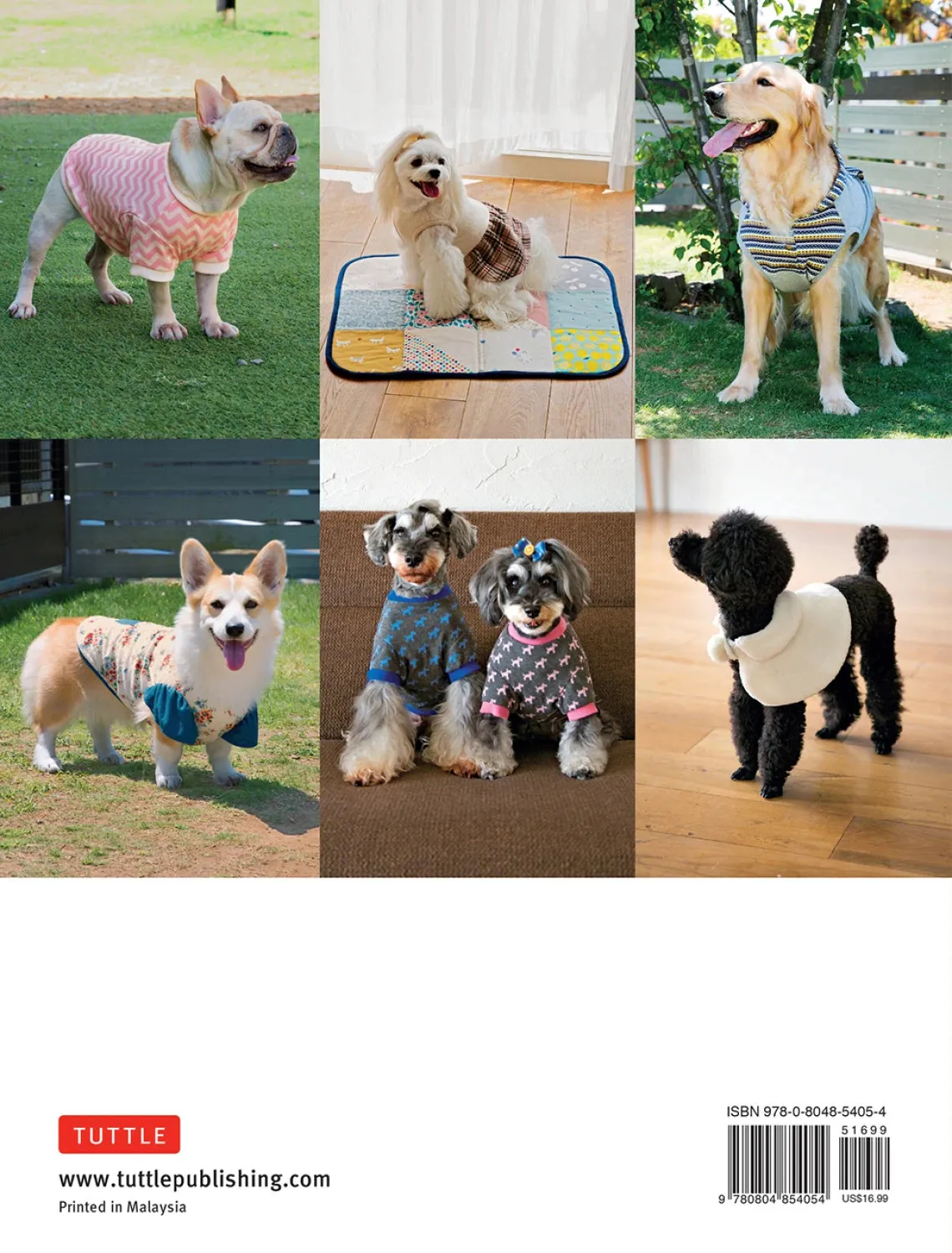 The Well-Dressed Dog Book