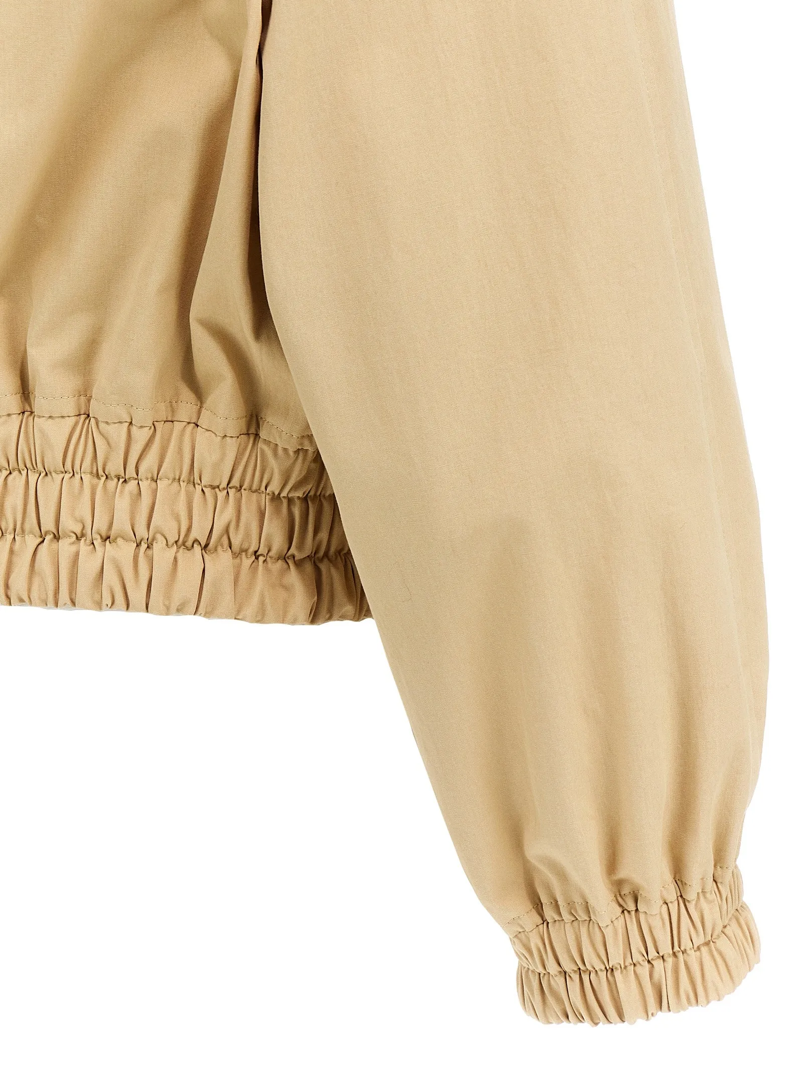 Torkar van noten 'voly' jacka