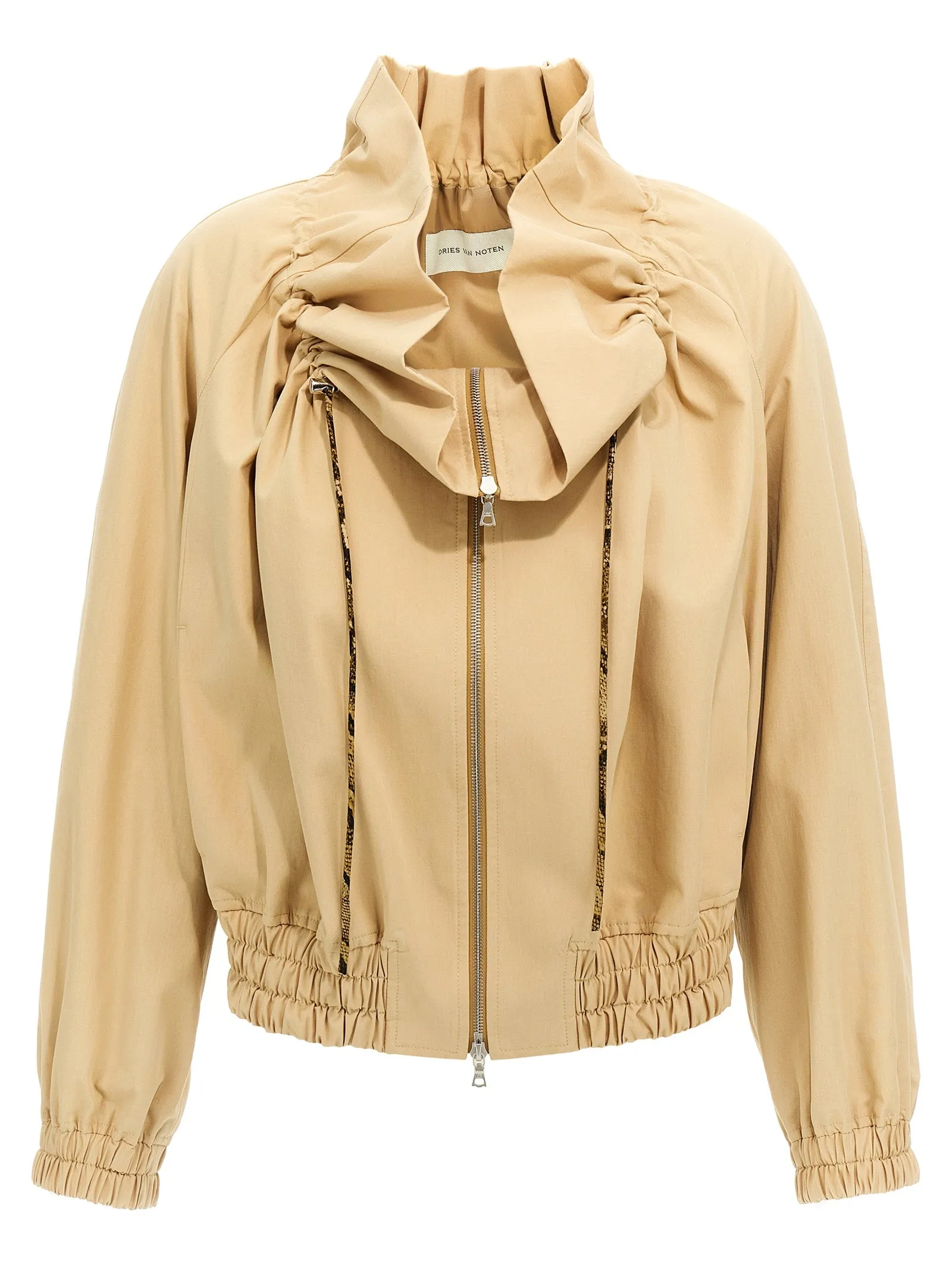 Torkar van noten 'voly' jacka