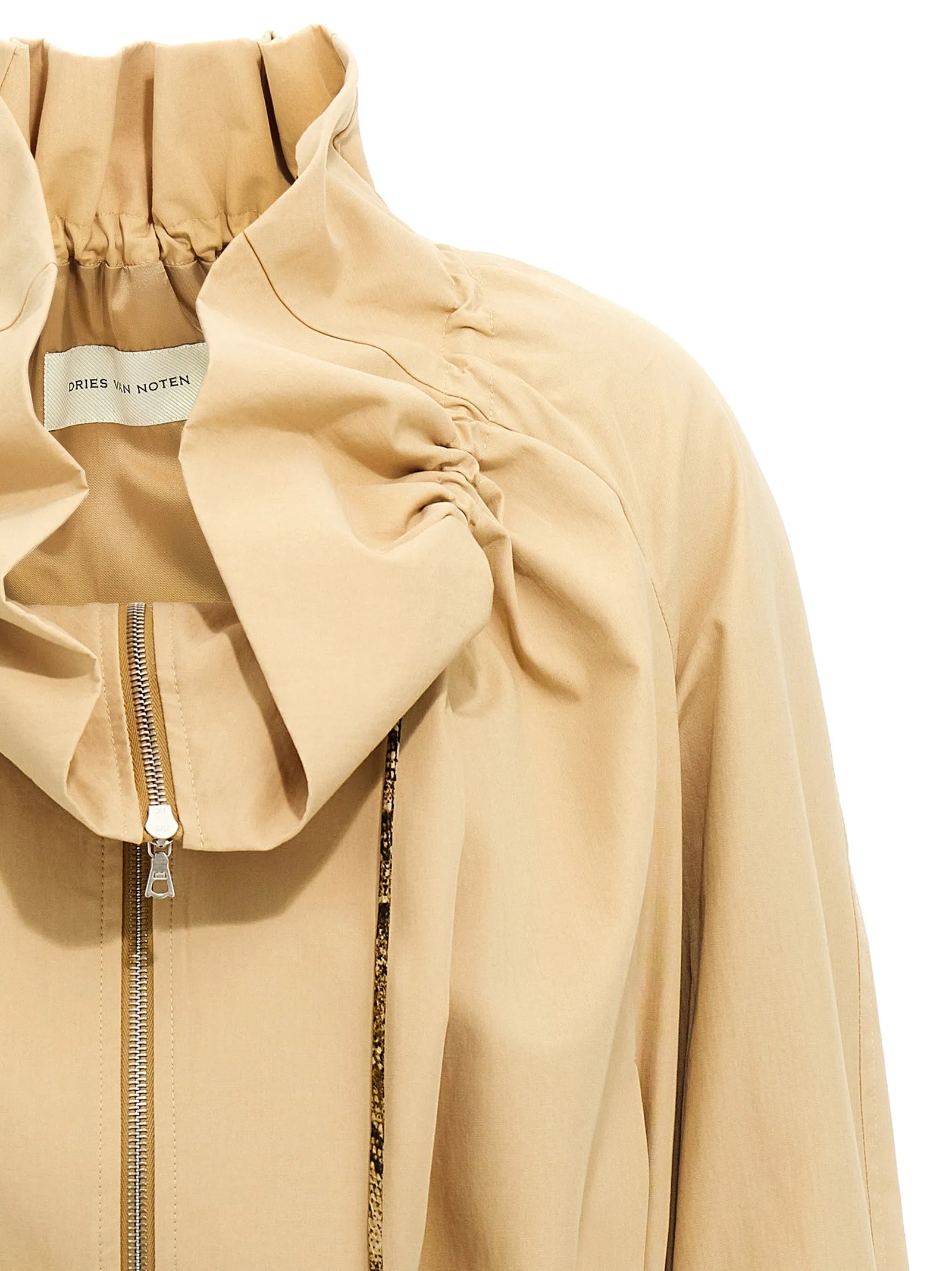 Torkar van noten 'voly' jacka