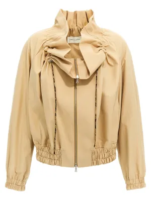 Torkar van noten 'voly' jacka