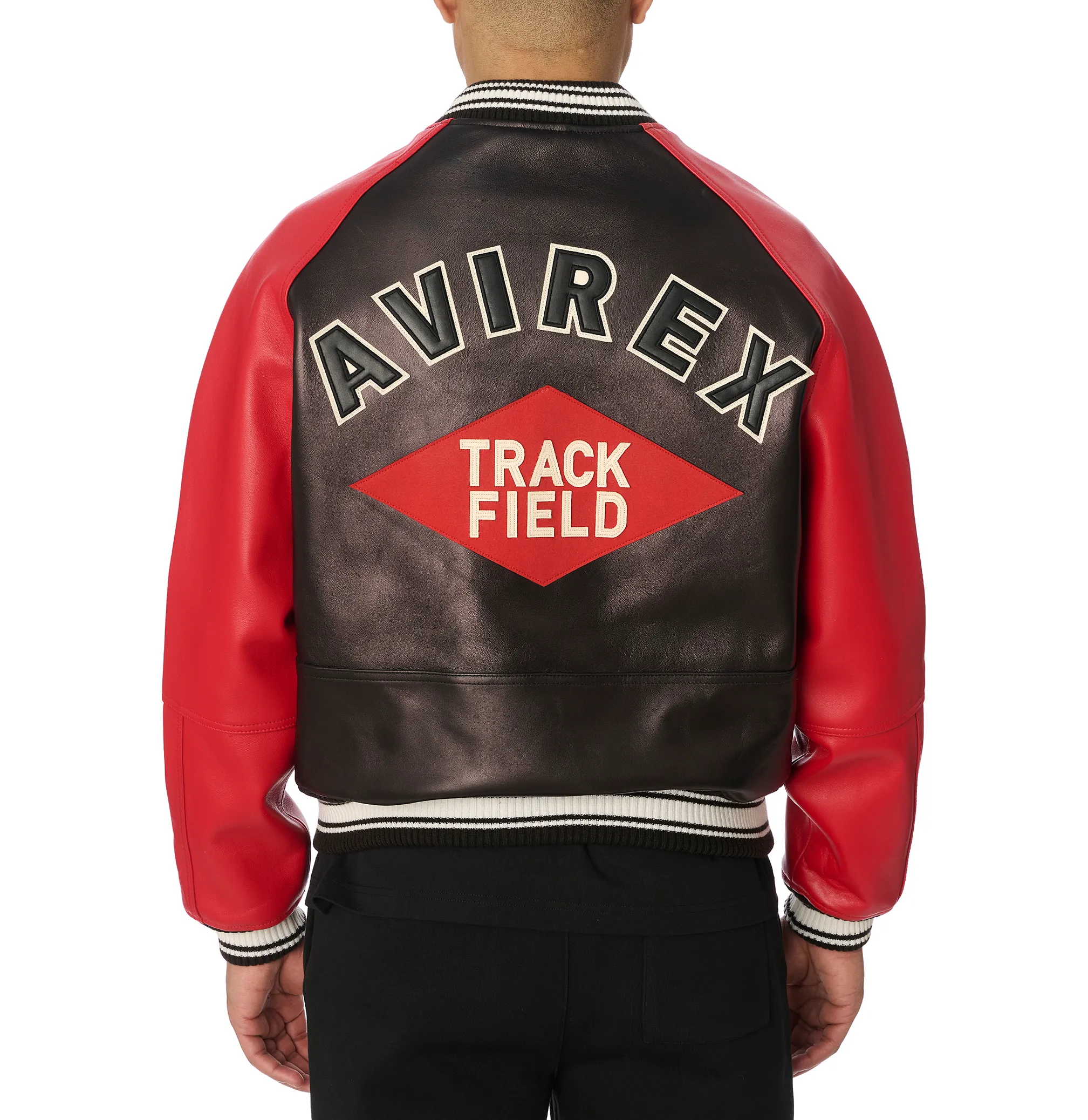 TRACK & FIELD VARSITY JACKET